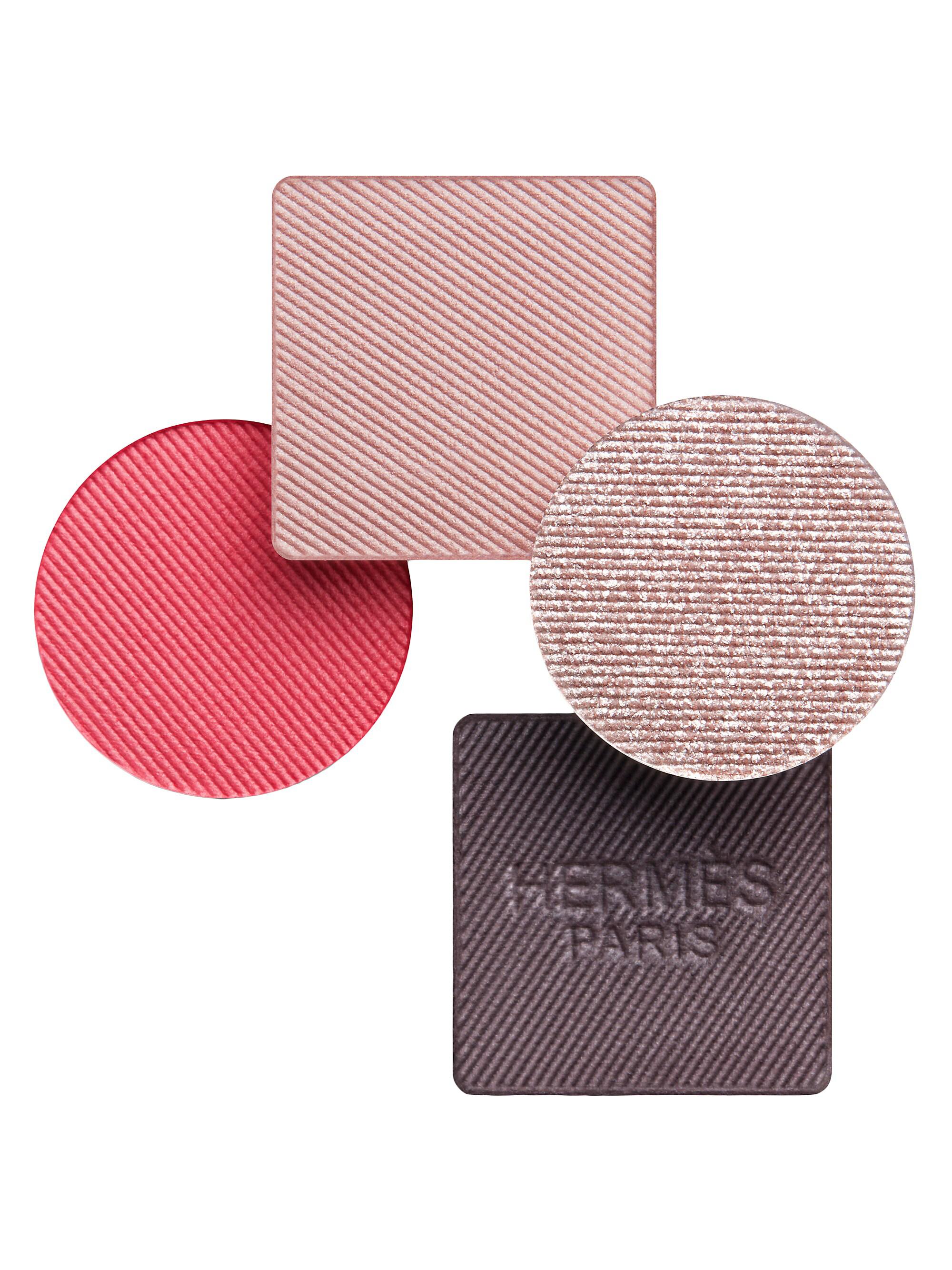HERMÈS Ombres d'Hermès Eye Shadow Quartet | Saks Fifth Avenue