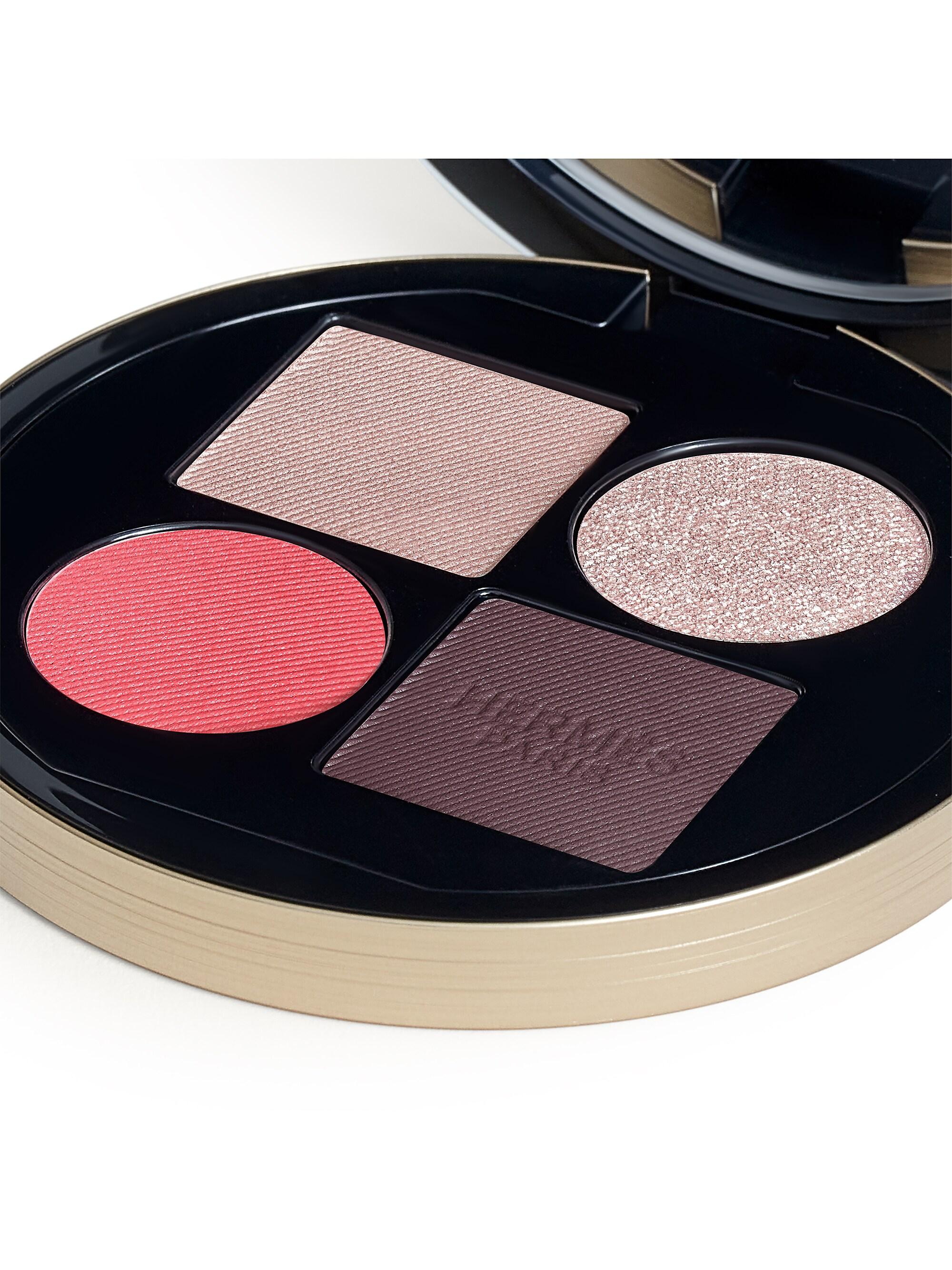 HERMÈS Ombres d'Hermès Eye Shadow Quartet | Saks Fifth Avenue