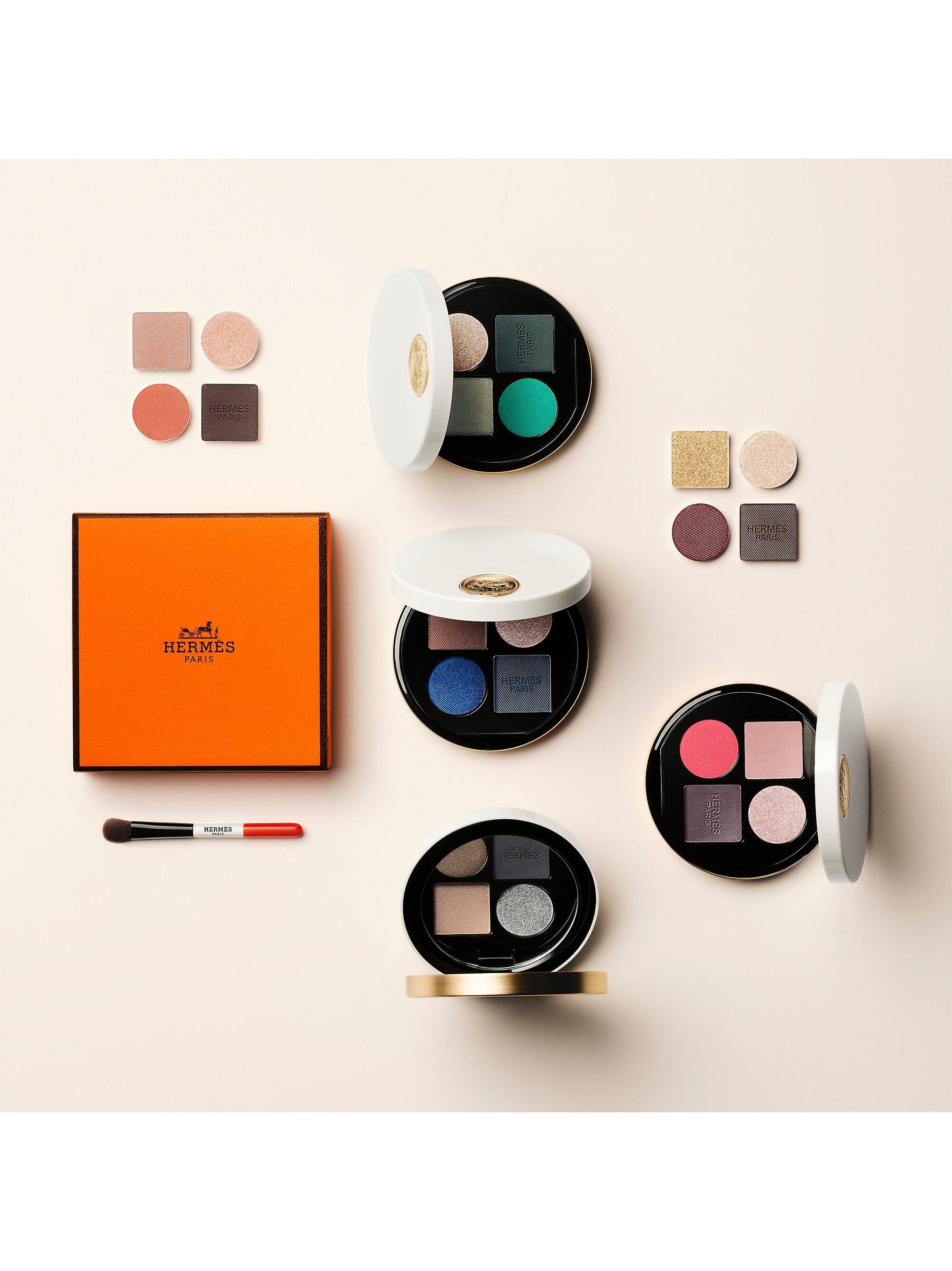 HERMÈS Ombres d'Hermès Eye Shadow Quartet | Saks Fifth Avenue
