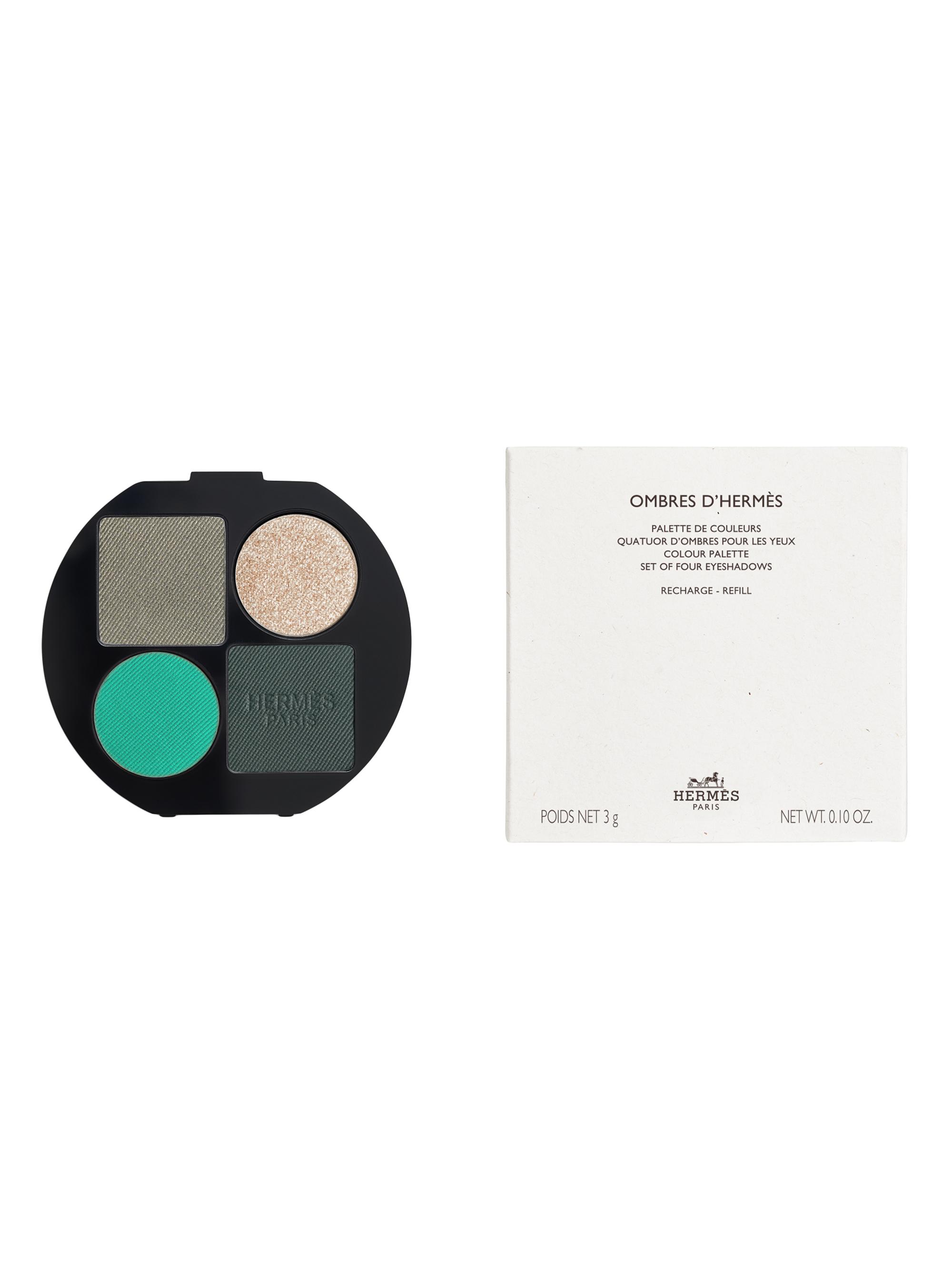 HERMÈS Ombres d'Hermès Eye Shadow Quartet | Saks Fifth Avenue