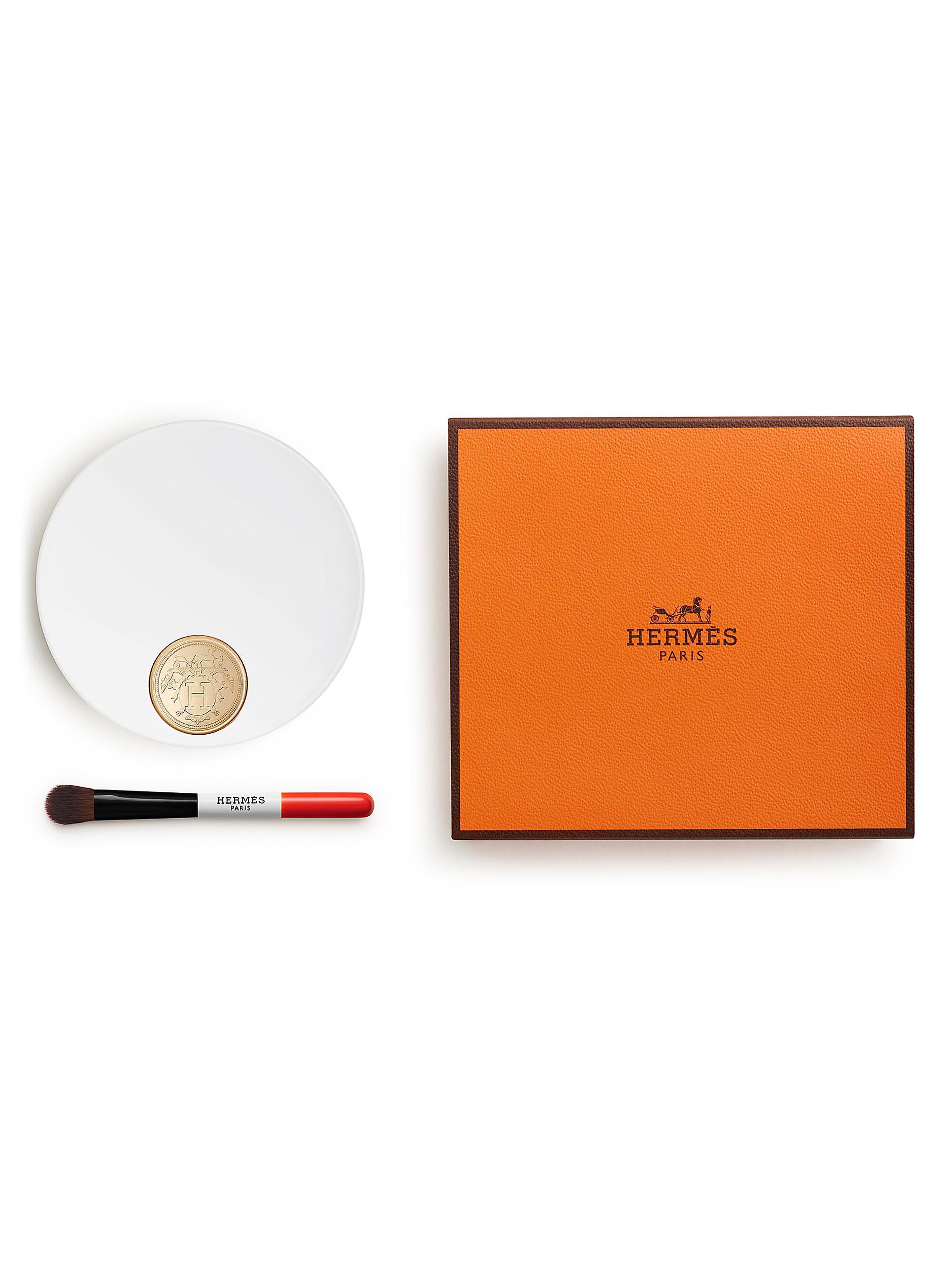 HERMES Ombres d'Hermès アイシャドウパレット HERMÈS Ombres d'Hermès Eye Shadow Quartet | Saks Fifth Avenue