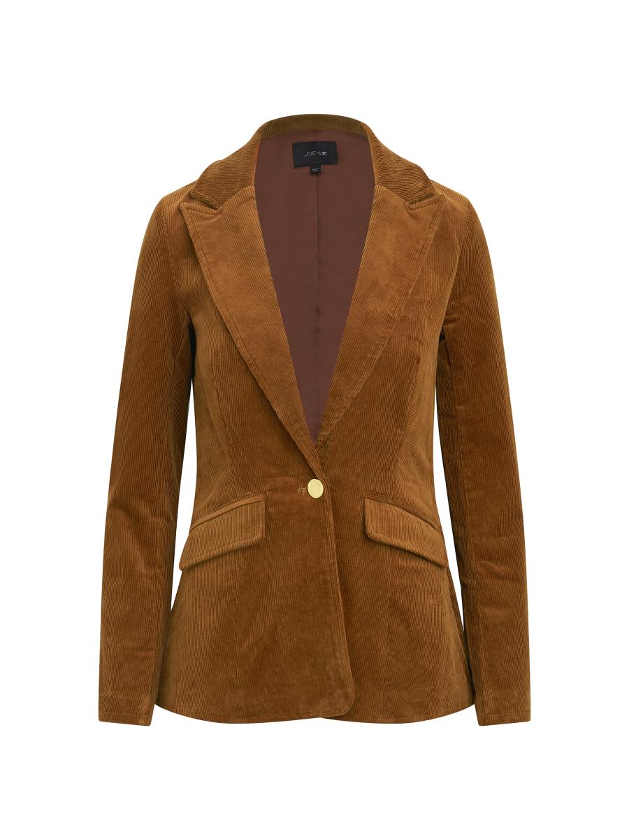 Joe's Jeans Corduroy Single-Breasted Blazer | Saks Fifth Avenue