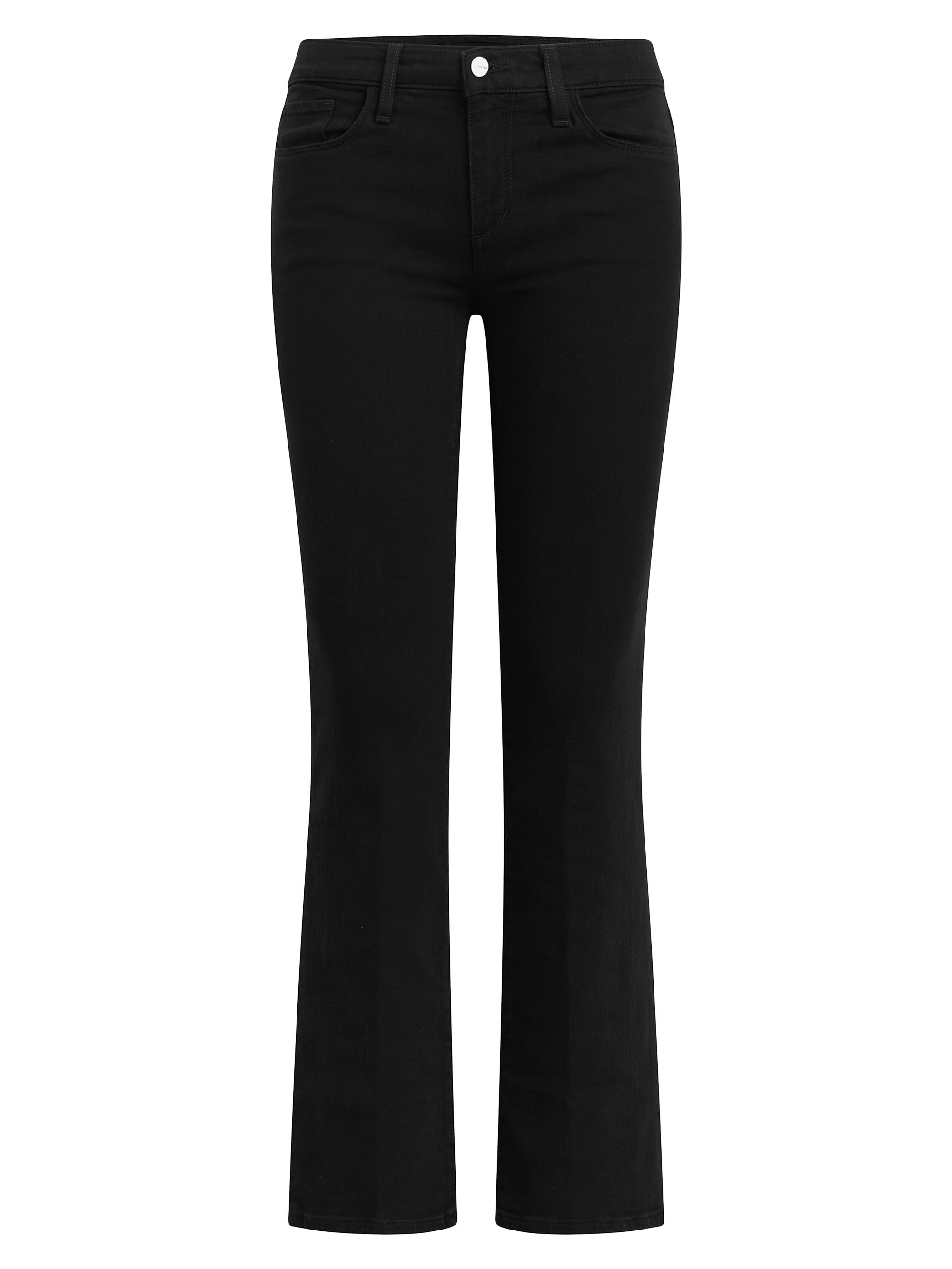 Joe's Jeans Petite Provocateur HIgh-Rise Stretch Bootcut Jeans