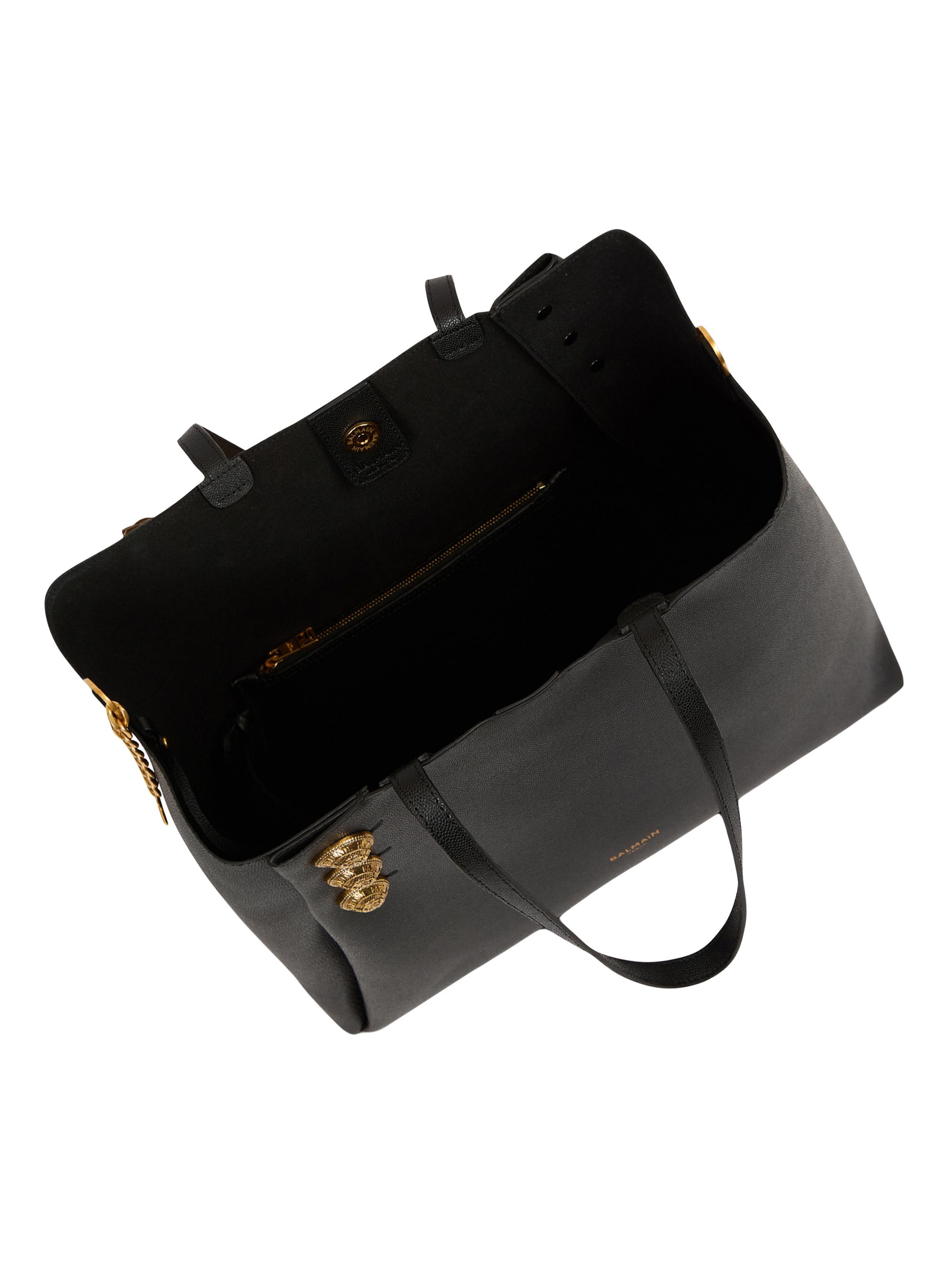 balmain 　leatherbag NEW Balmain B Buzz Leather Bag | eBay