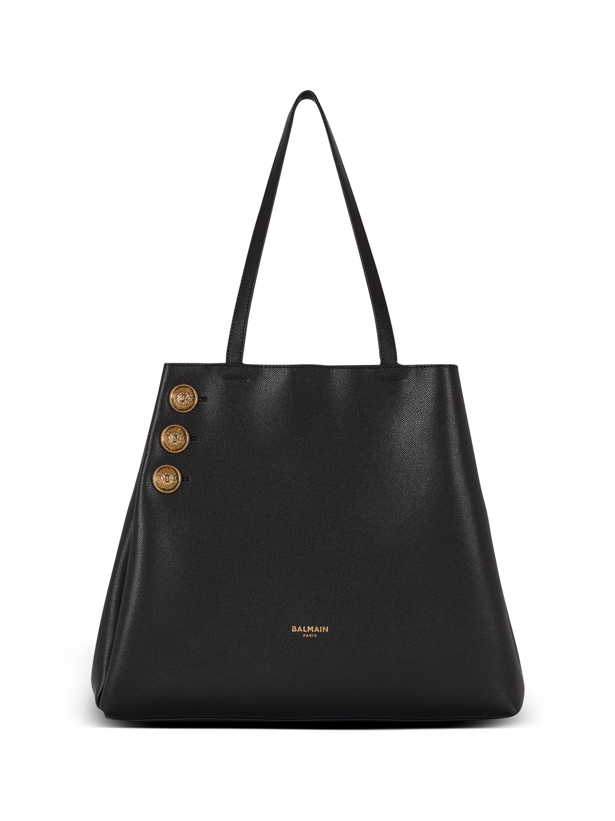 美品　バルマン BALMAIN　BE SOFT　チェーン　ワンショルダーバッグ 美品 BALMAIN バルマン BE SOFT チェーン ワンショルダーバッグ