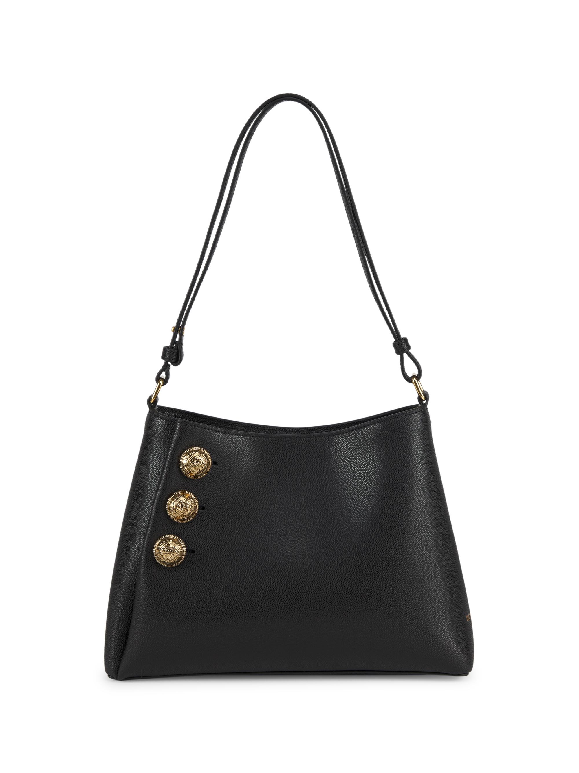 Stella McCartney Logo-Perforated Tote Bag | Saks Fifth Avenue