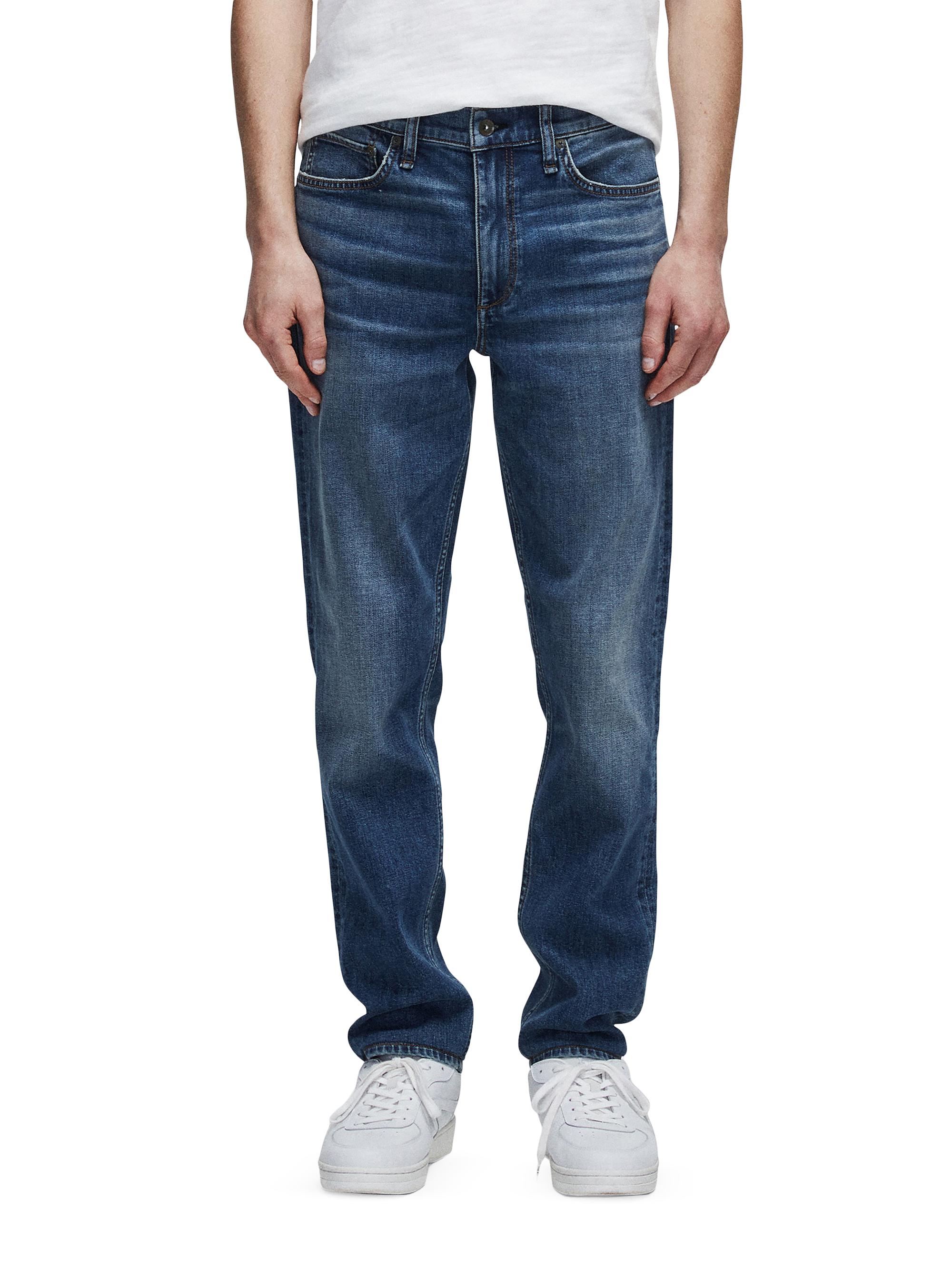 rag & bone Fit 2 Authentic Stretch Jeans | Saks Fifth Avenue