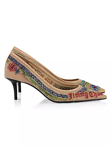 Jimmy Choo and Manolo Blahnik Shoes Are Up to 40% Off at Saks