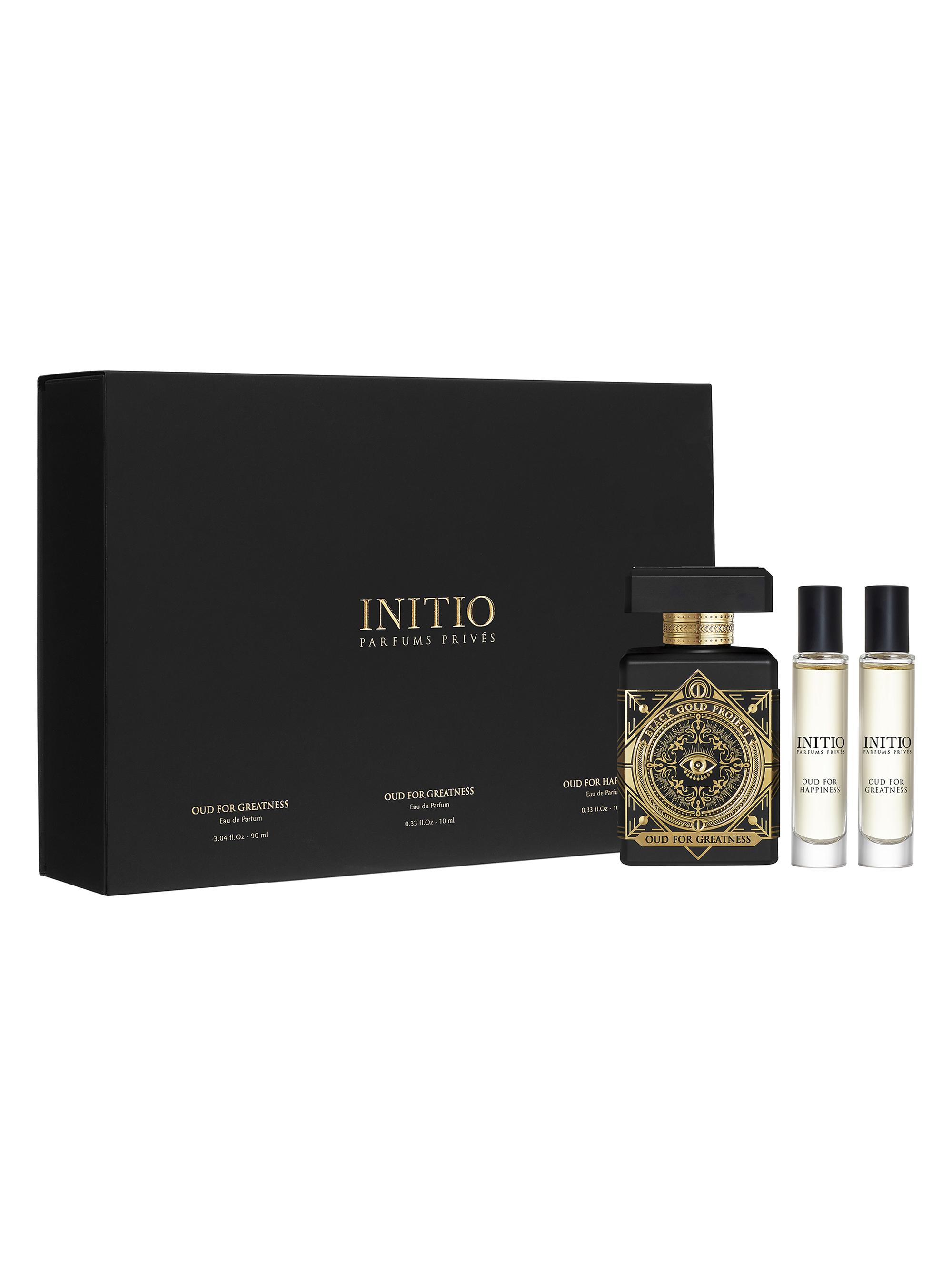 Initio Parfums Privés Oud For Greatness 3-Piece Eau de Parfum Coffret