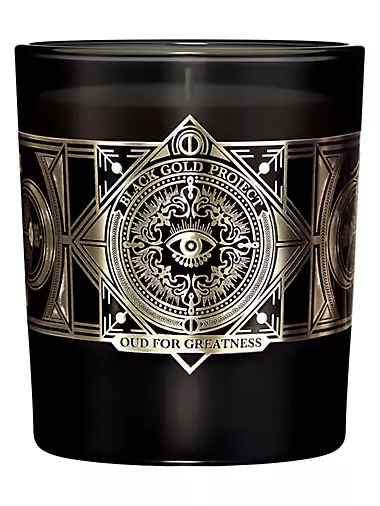 Oud For Greatness Candle
