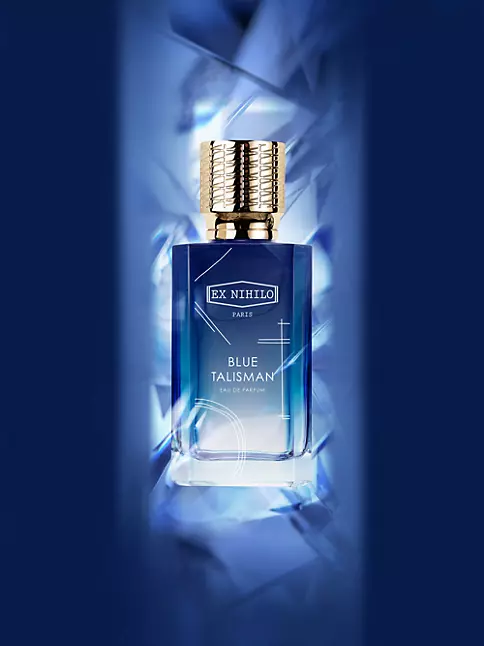 EX Nihilo Blue Talisman Eau de Parfum 3.4 oz.