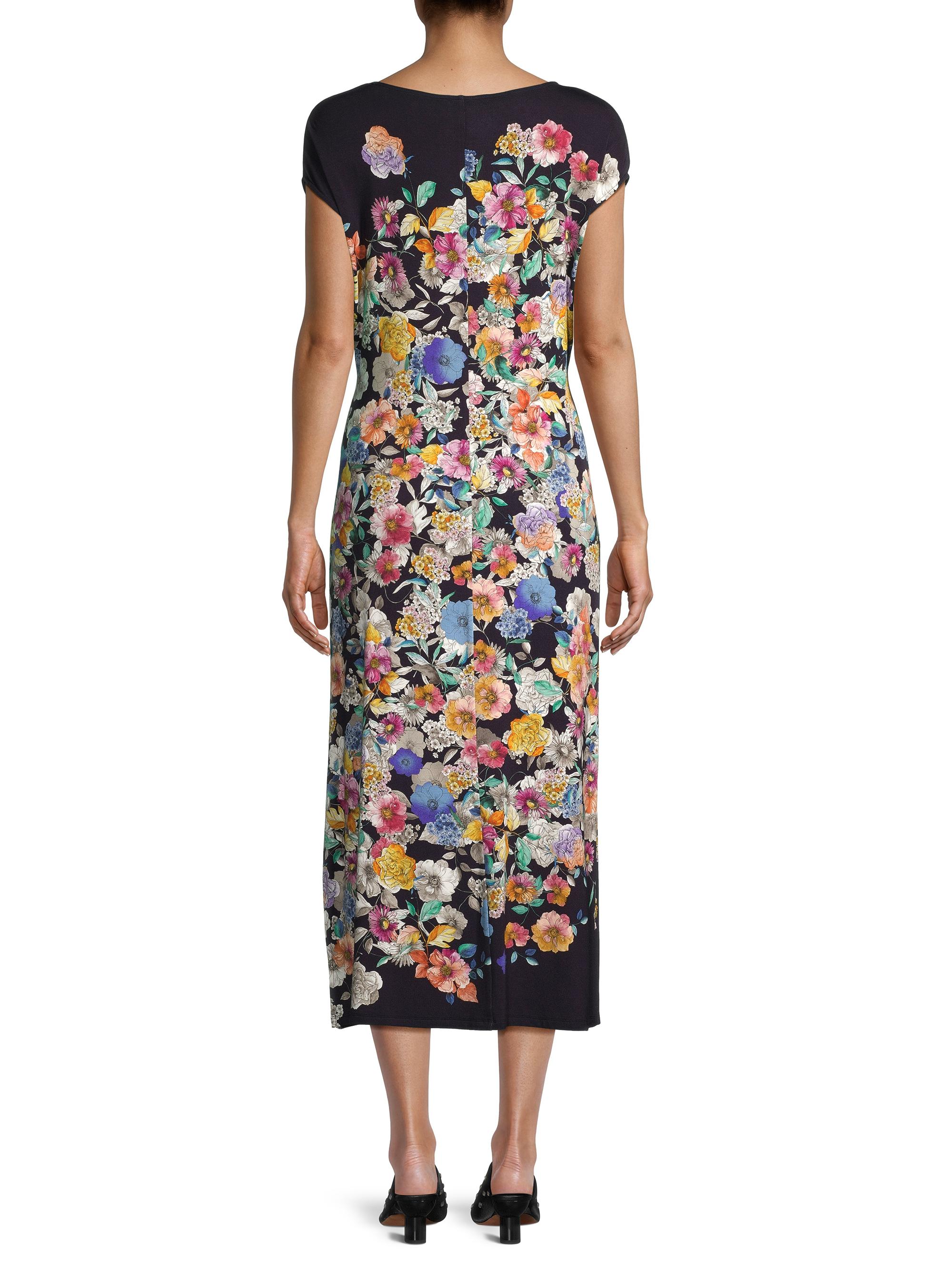 slim fit dress slacks Brown Ballroom Dress main image 0