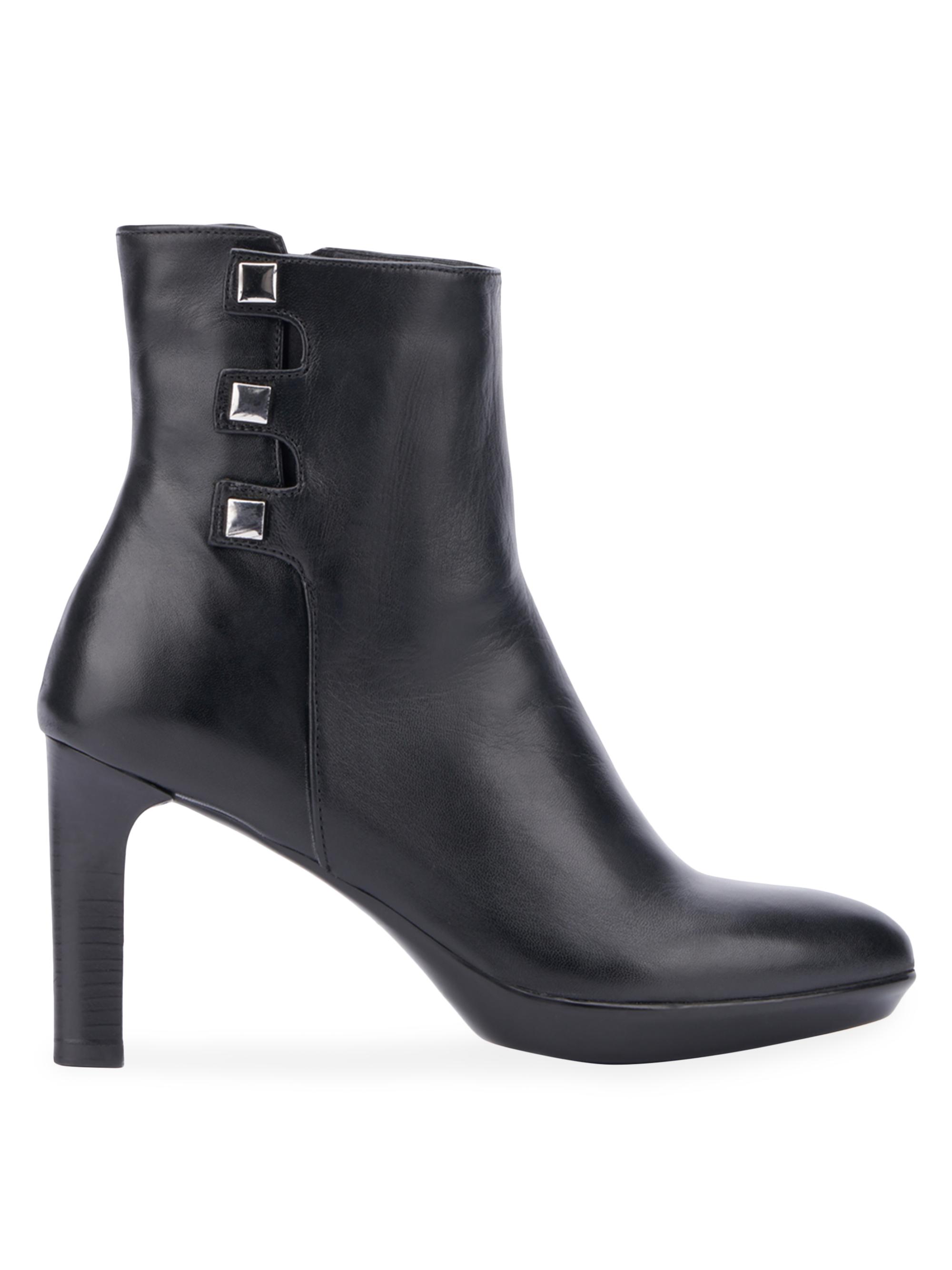 Aquatalia Romea Weatherproof Leather Boot, 8.5 - Walmart.com Aquatalia Romea Weatherproof Suede Boot main image 2