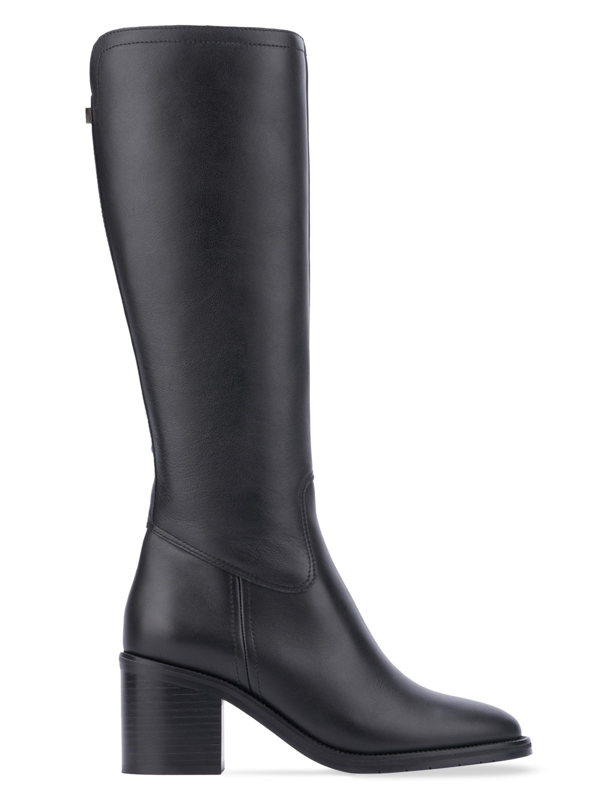 allybeckmana Aquatalia Josephina 68MM Leather Boots | Saks Fifth Avenue