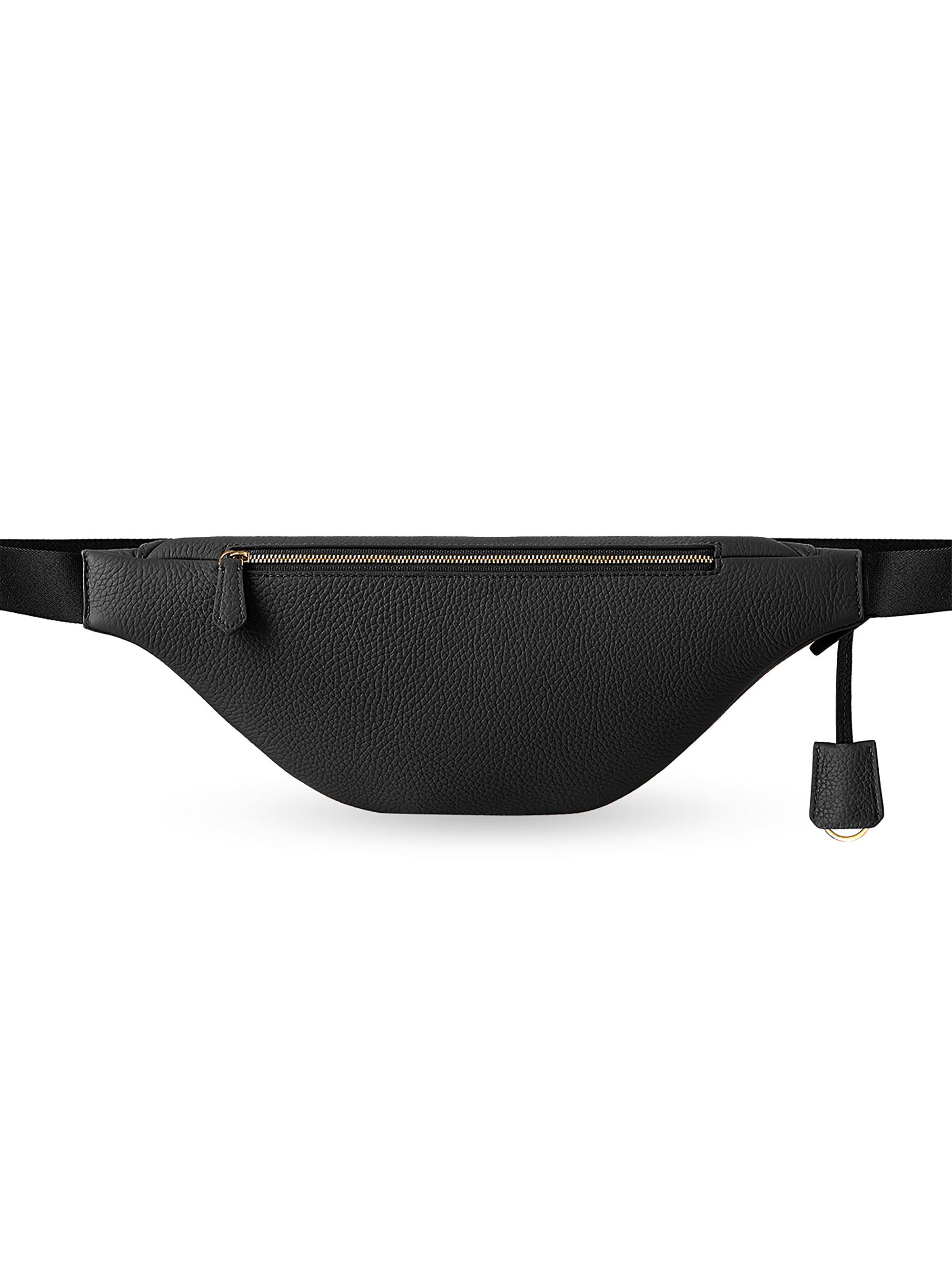 Maison de Sabre Leather Sling Bag | Saks Fifth Avenue