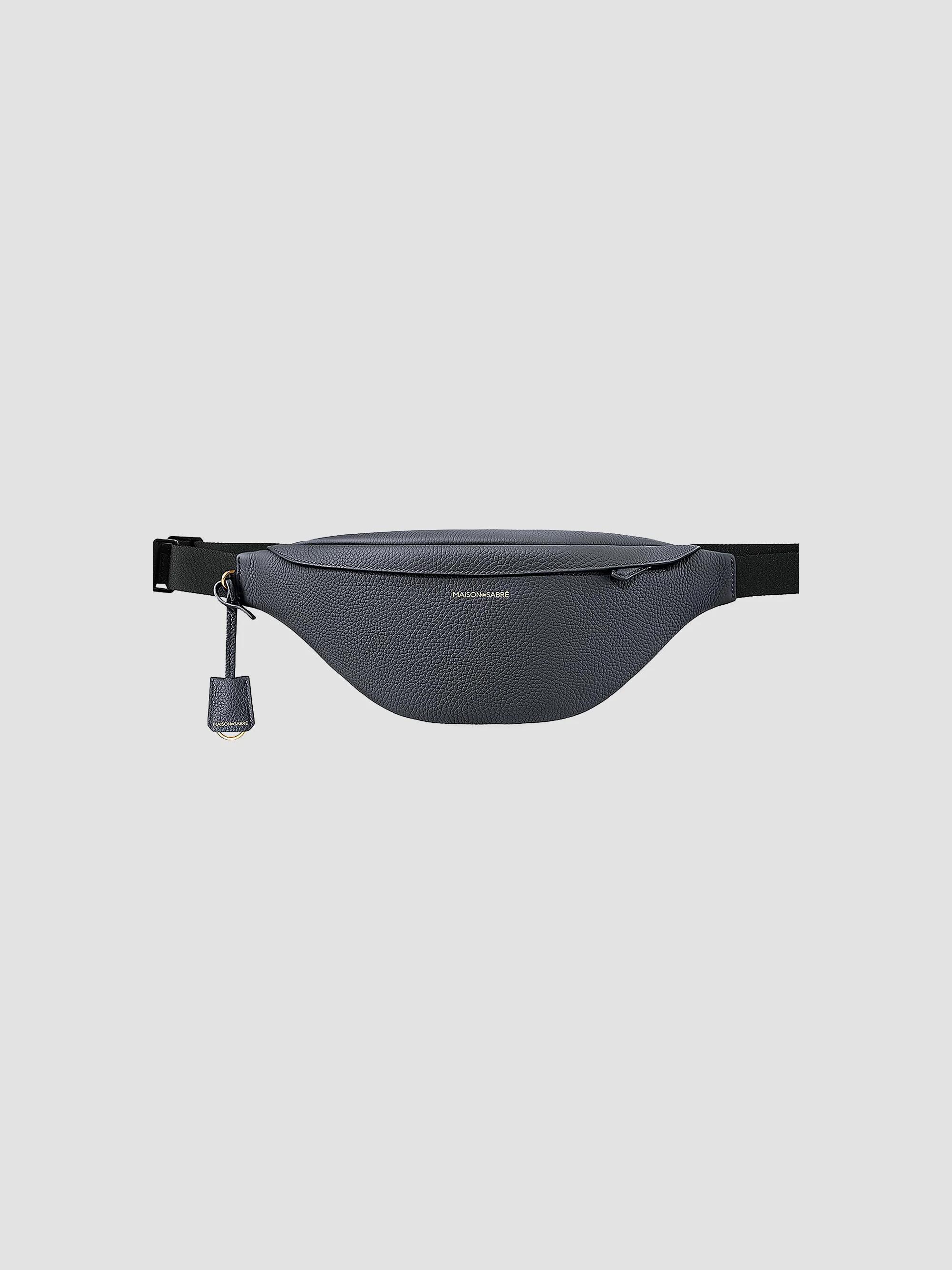 Maison de Sabre Large Leather Sling Bag | Saks Fifth Avenue