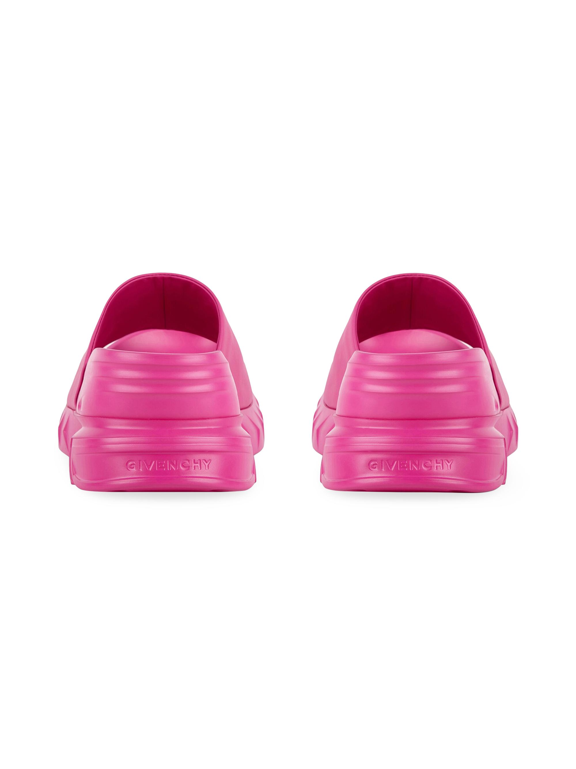 Givenchy Marshmallow Wedge Sandals In Leather | Saks Fifth Avenue