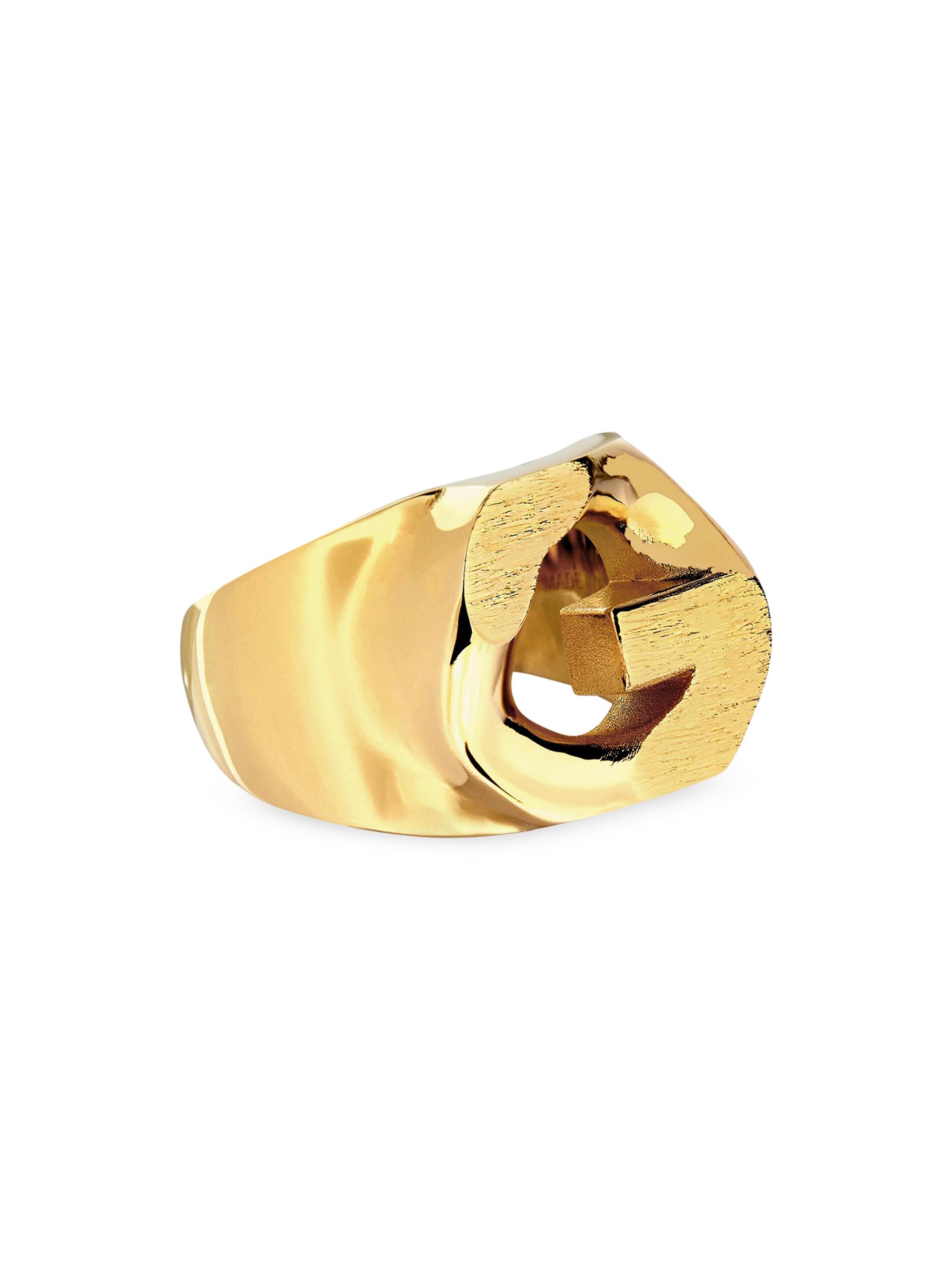 Givenchy G Chain Ring In Metal | Saks Fifth Avenue