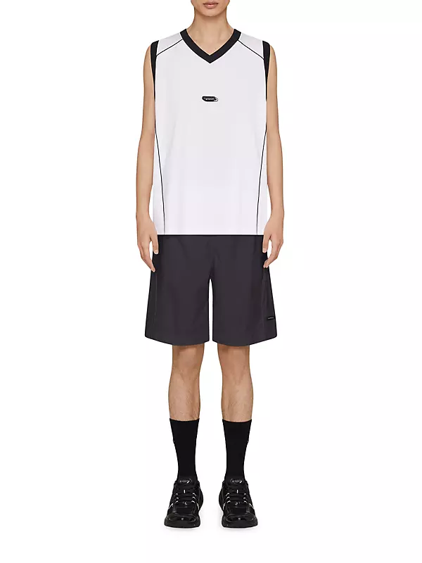 TK-MX Basketball Top In Jersey