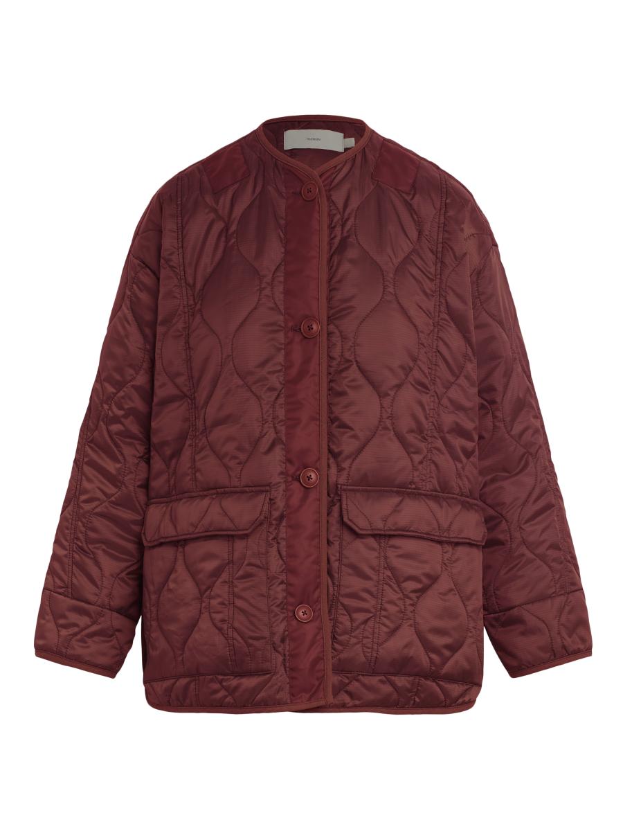 Hudson Jeans Oversized Quilted Jacket | Saks Fifth Avenue