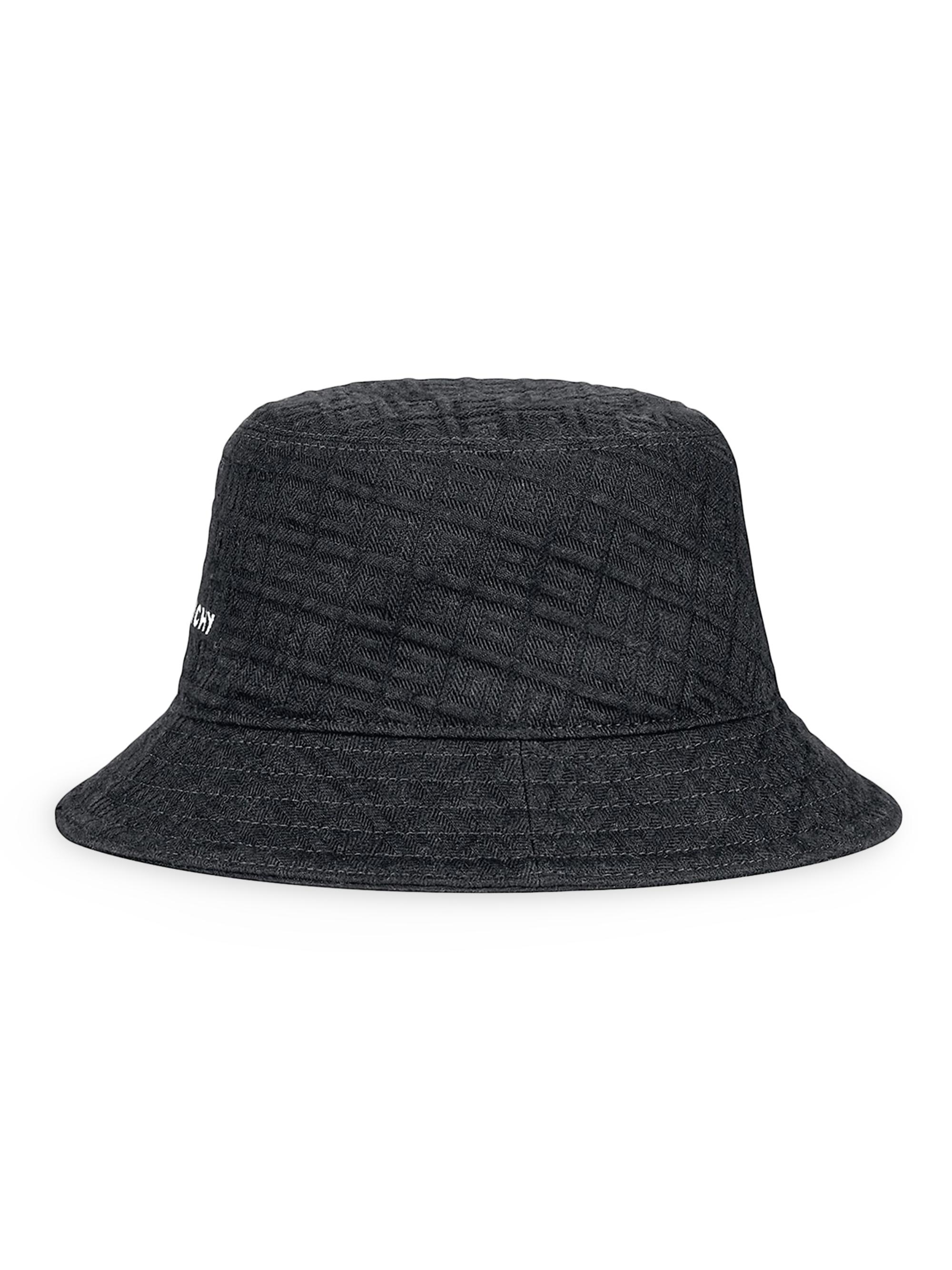 Givenchy Bucket Hat In 4G Denim | Saks Fifth Avenue
