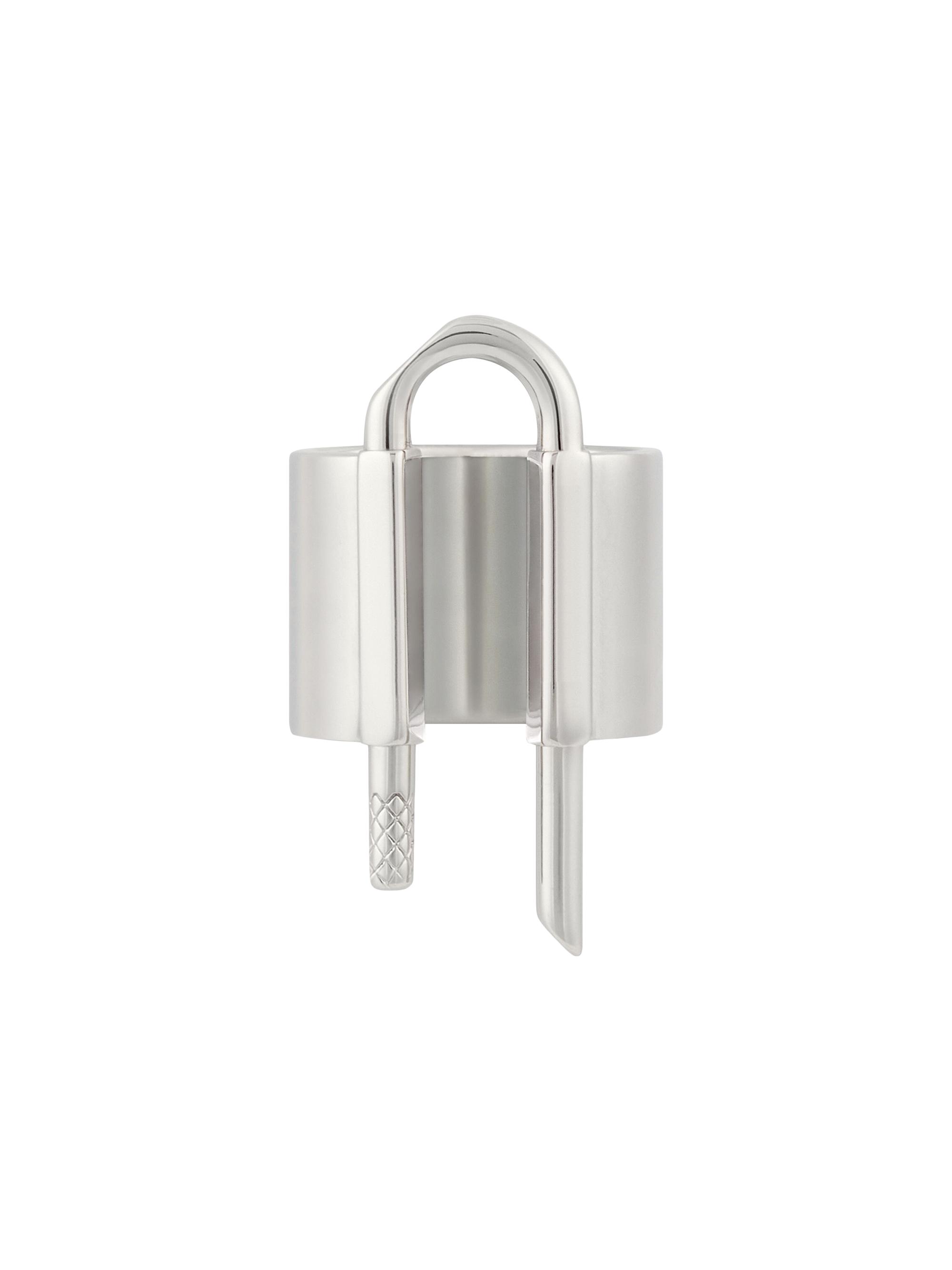Givenchy U Lock ring U ロック リング S259007 Givenchy U Lock ring U ロック リング S259007 - メルカリ