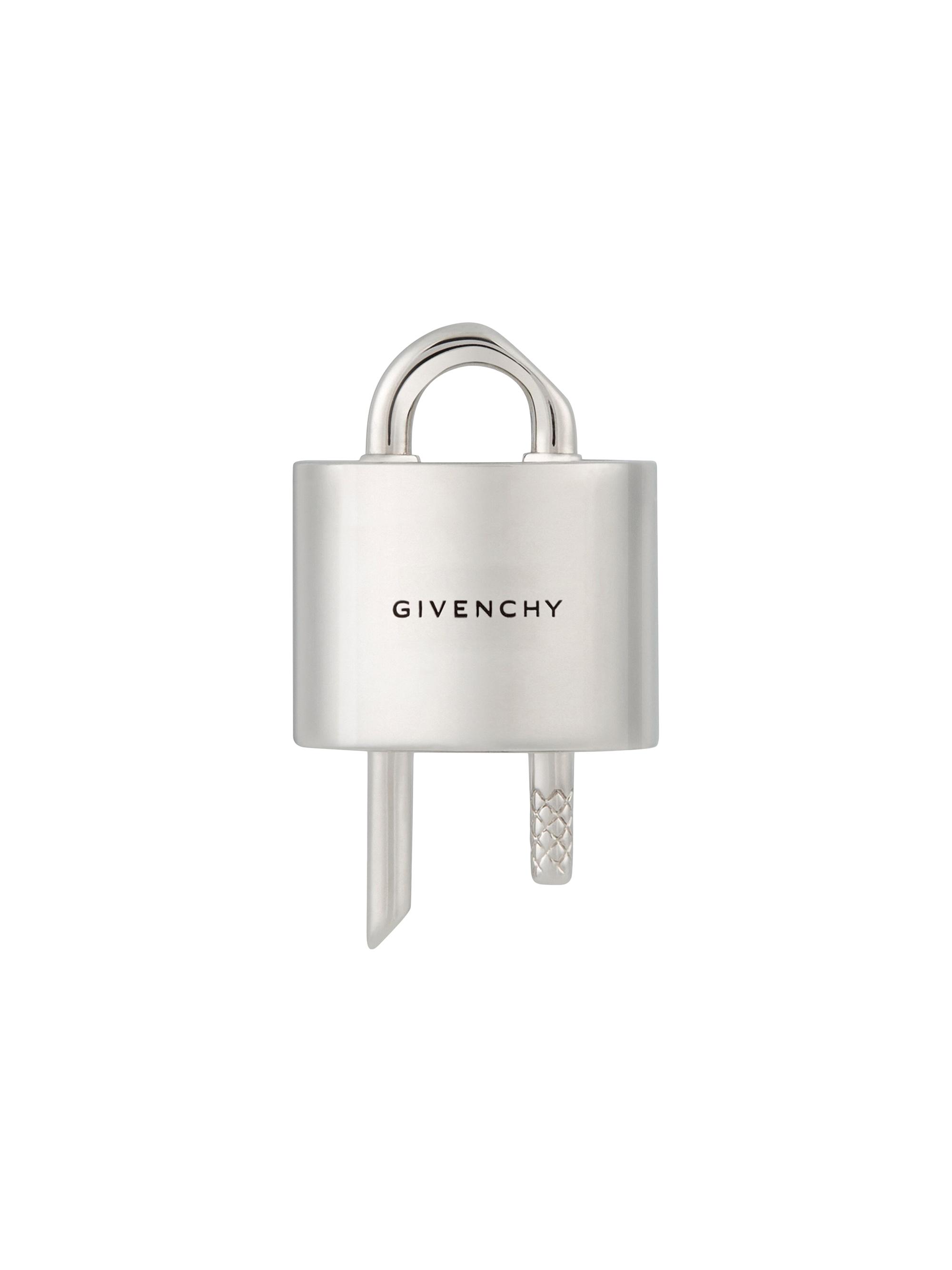 Givenchy U Lock Ring In Metal | Saks Fifth Avenue