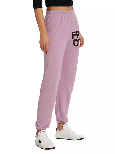 Freecity - Superfluff Lux OG Sweatpant - Women's Cotton Sweatpants, M