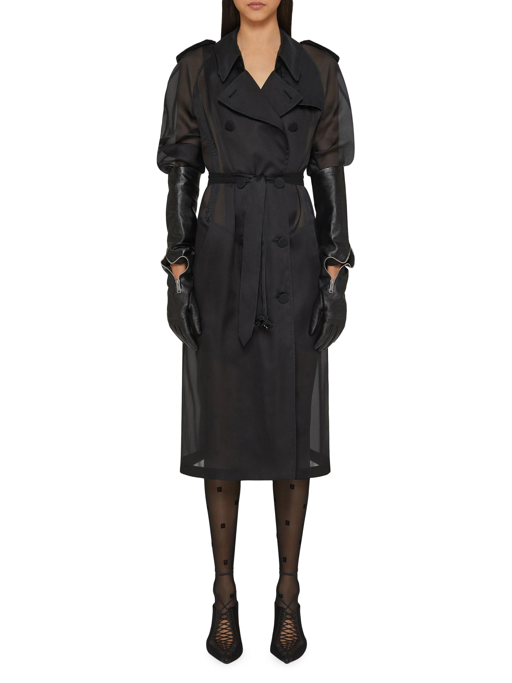 Givenchy Transparent 4G Leggings | Saks Fifth Avenue