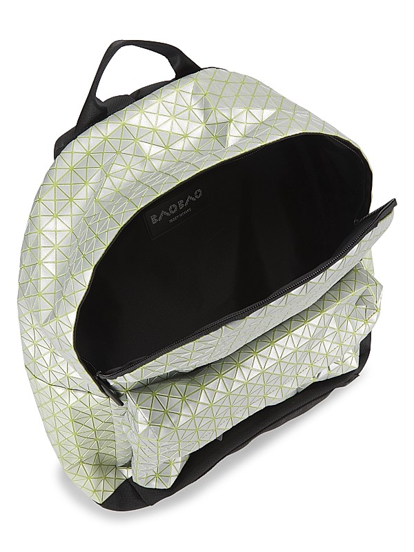 Shop Bao Bao Issey Miyake Daypack Backpack | Saks Fifth Avenue Shop Bao Bao Issey Miyake Daypack Backpack | Saks Fifth Avenue