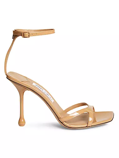 Ixia Patent Leather 95MM Sandals