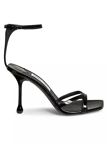 Ixia Patent Leather 95MM Sandals