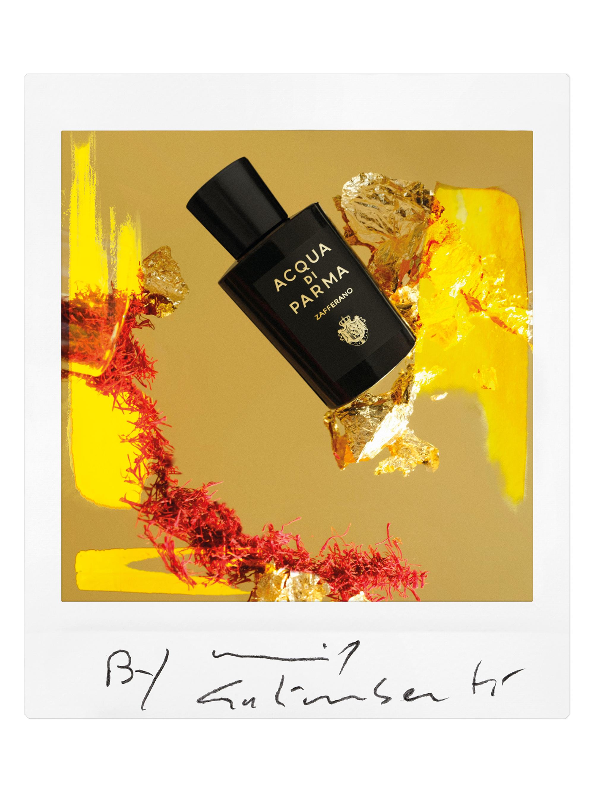 Shop Acqua di Parma Signatures Of The Sun Zafferano Eau de Parfum 