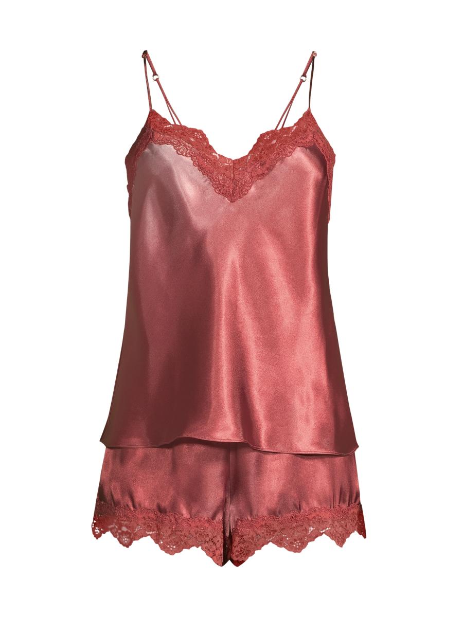 トップス andmary Maisie lace camisole set ANDMARY】Maisie lace camisole set