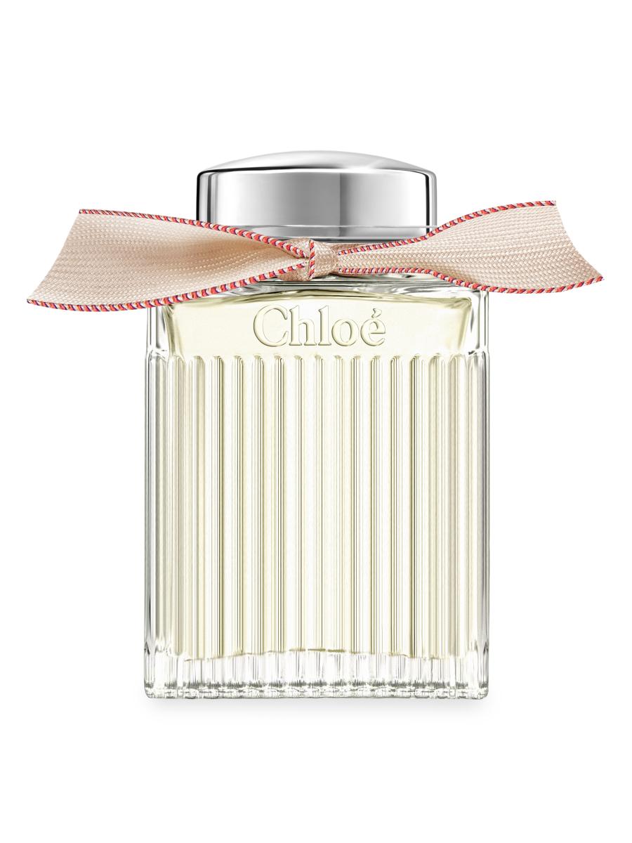 【関税送料込】Chloe Light Pink Suede Chloe Faye Medium
