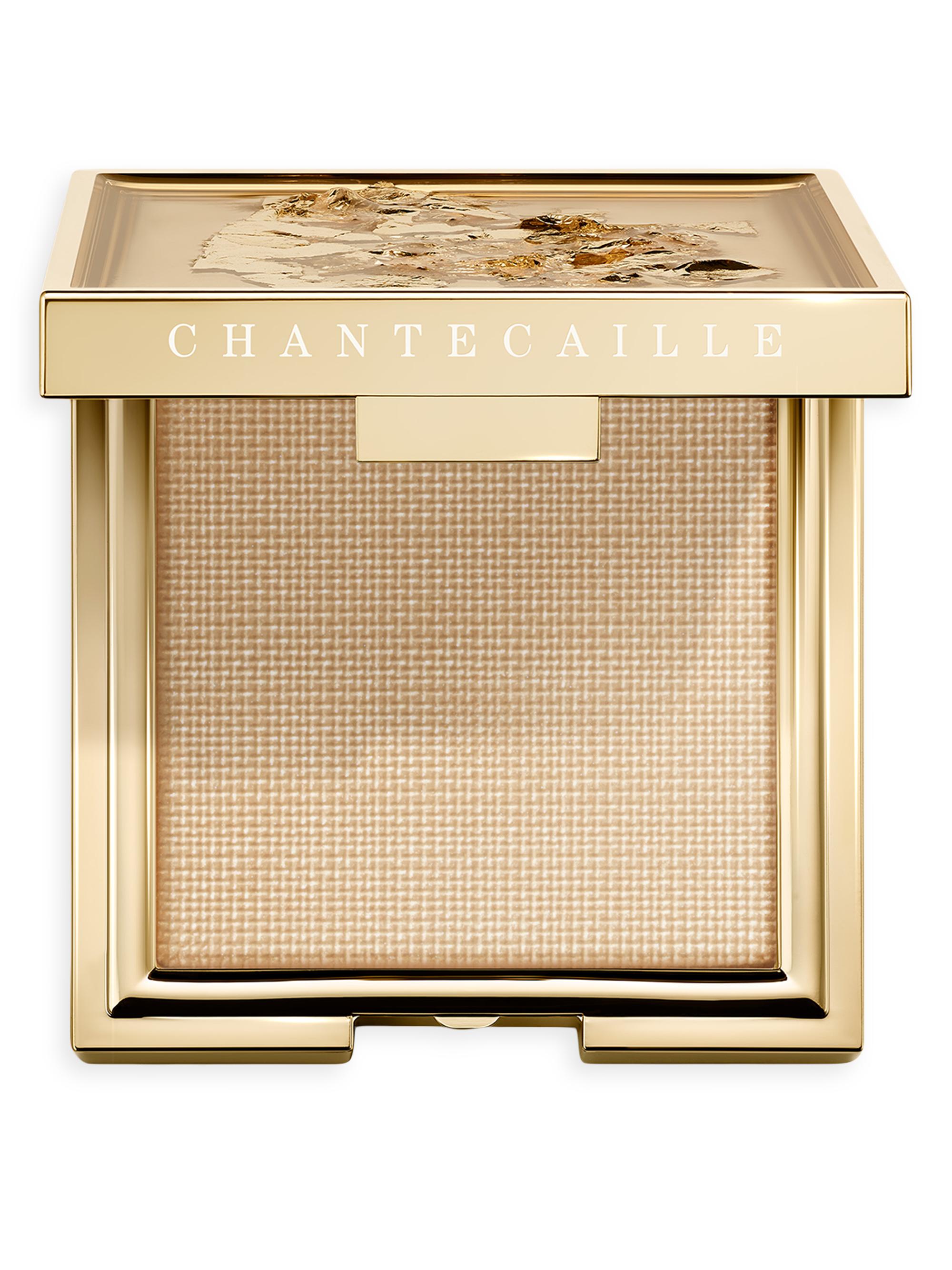 Chantecaille Women's Precious Gold Illuminating Powder