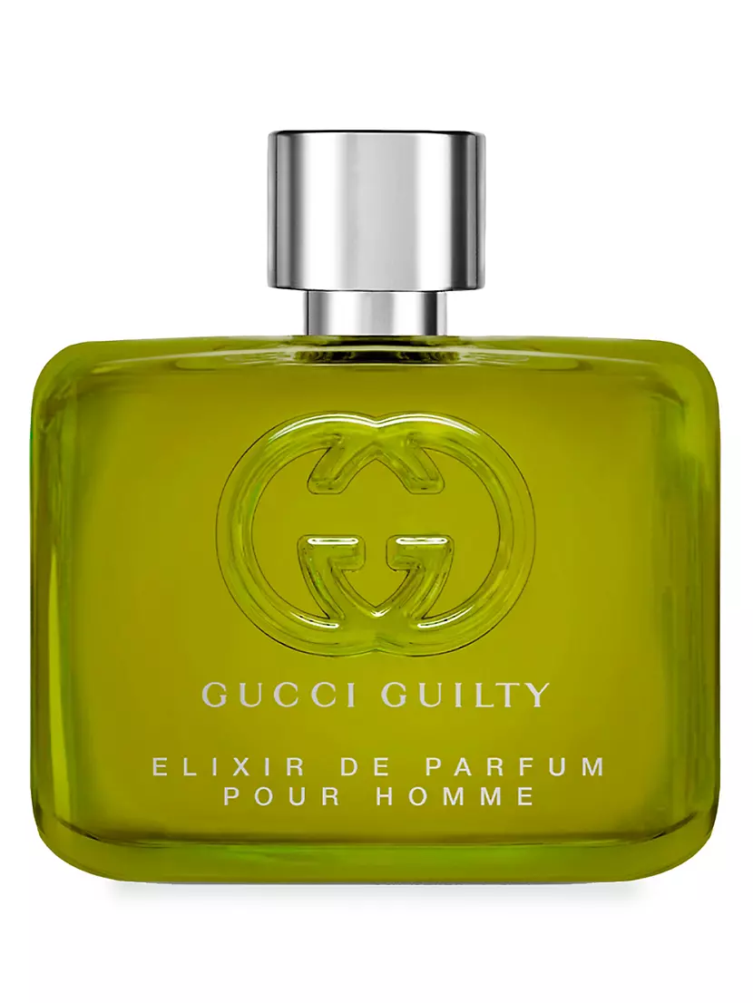 Gucci By Gucci Pour Homme - Must