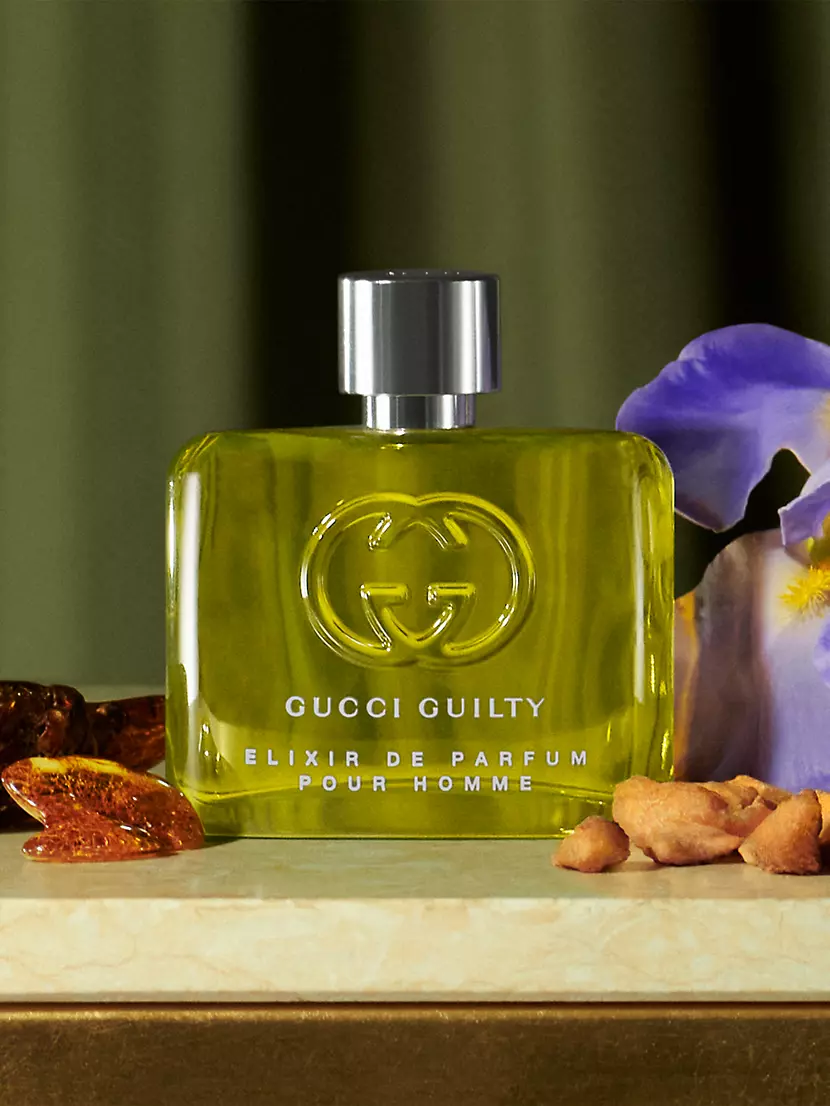 Gucci Guilty Elixir de Parfum ~ New Fragrances
