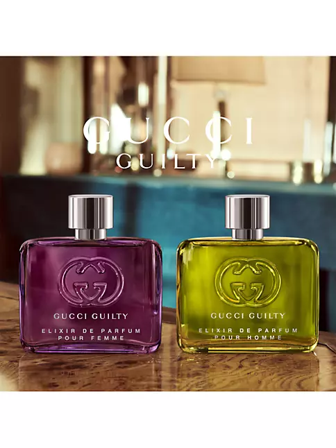 Shop Gucci Gucci Guilty Elixir De Parfum For Men