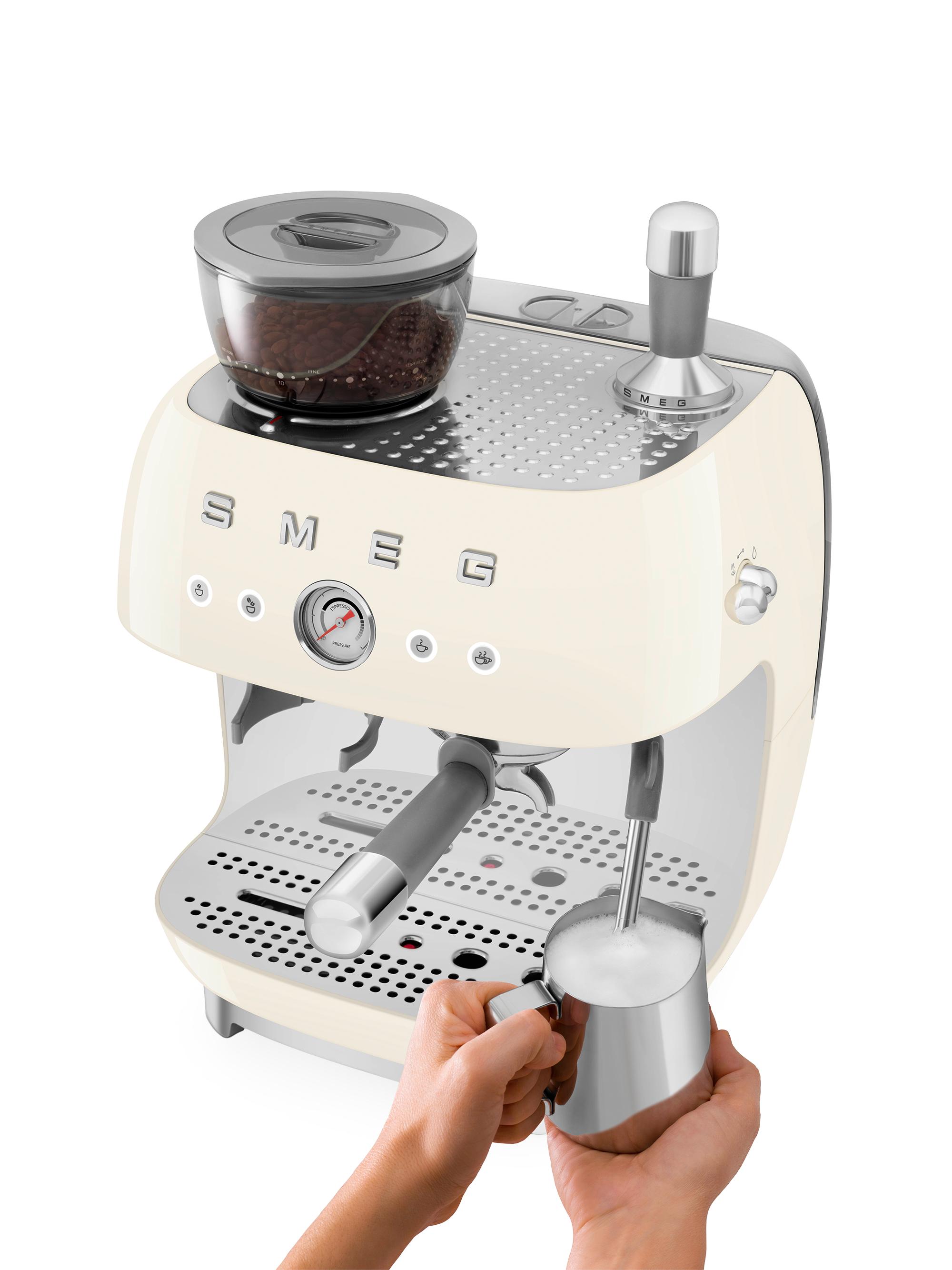 SMEG コーヒーメーカー/50's Style Coffee machine Amazon.com: Smeg 50's Retro Style Aesthetic Drip Coffee