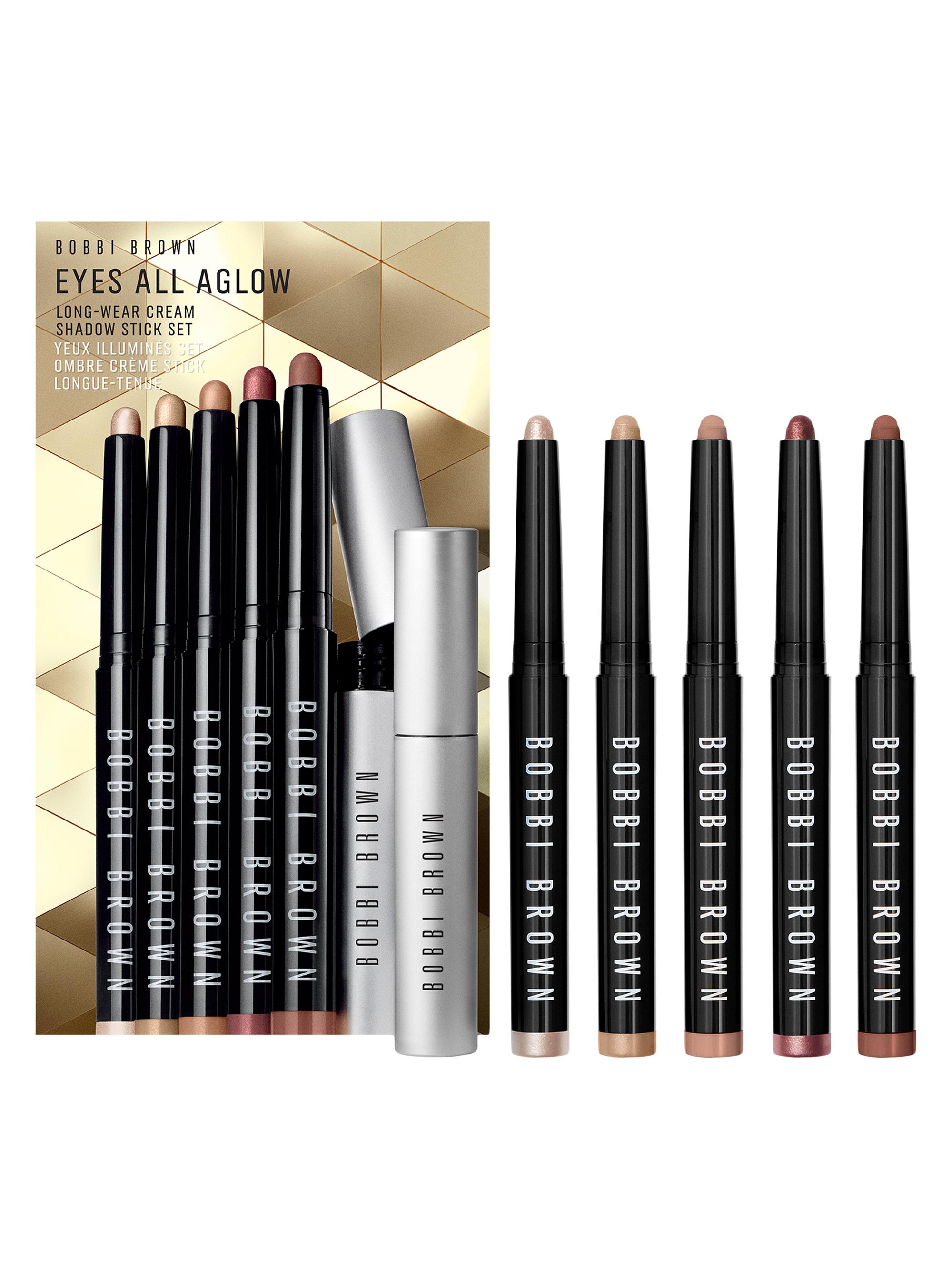 Bobbi Brown Women's Long-Wear Waterproof 6-Piece Cream Eyeshadow Stick Set
