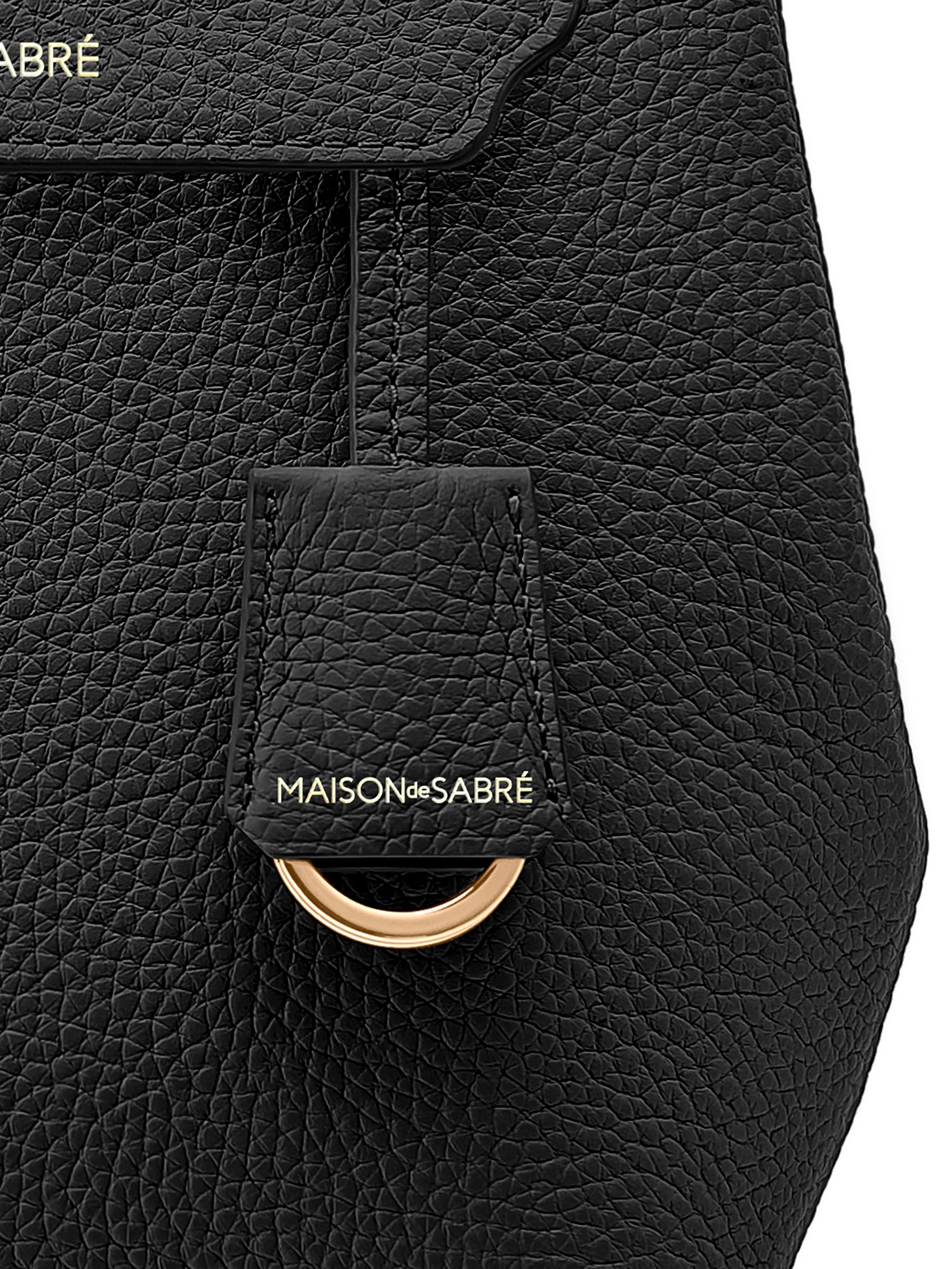 Maison de Sabre Mini Soft Leather Backpack | Saks Fifth Avenue