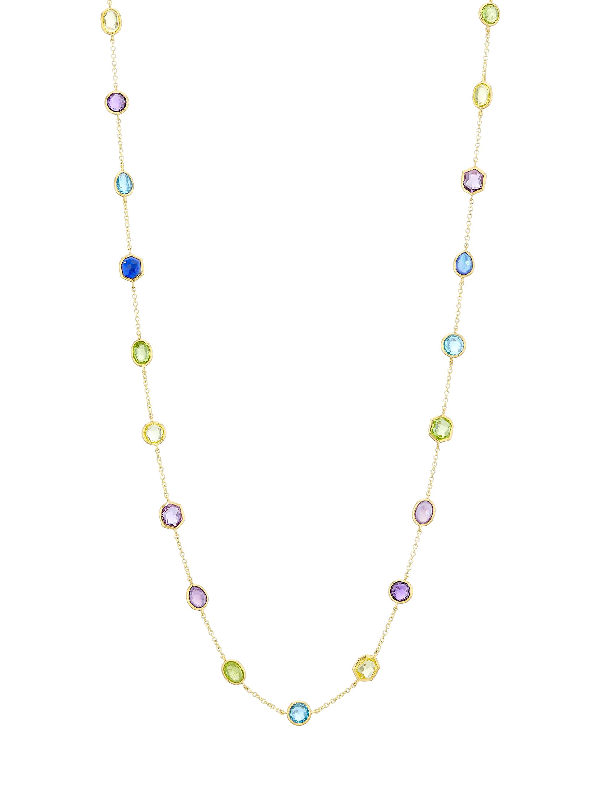 IPPOLITA Lollitini Necklace in 18K Gold