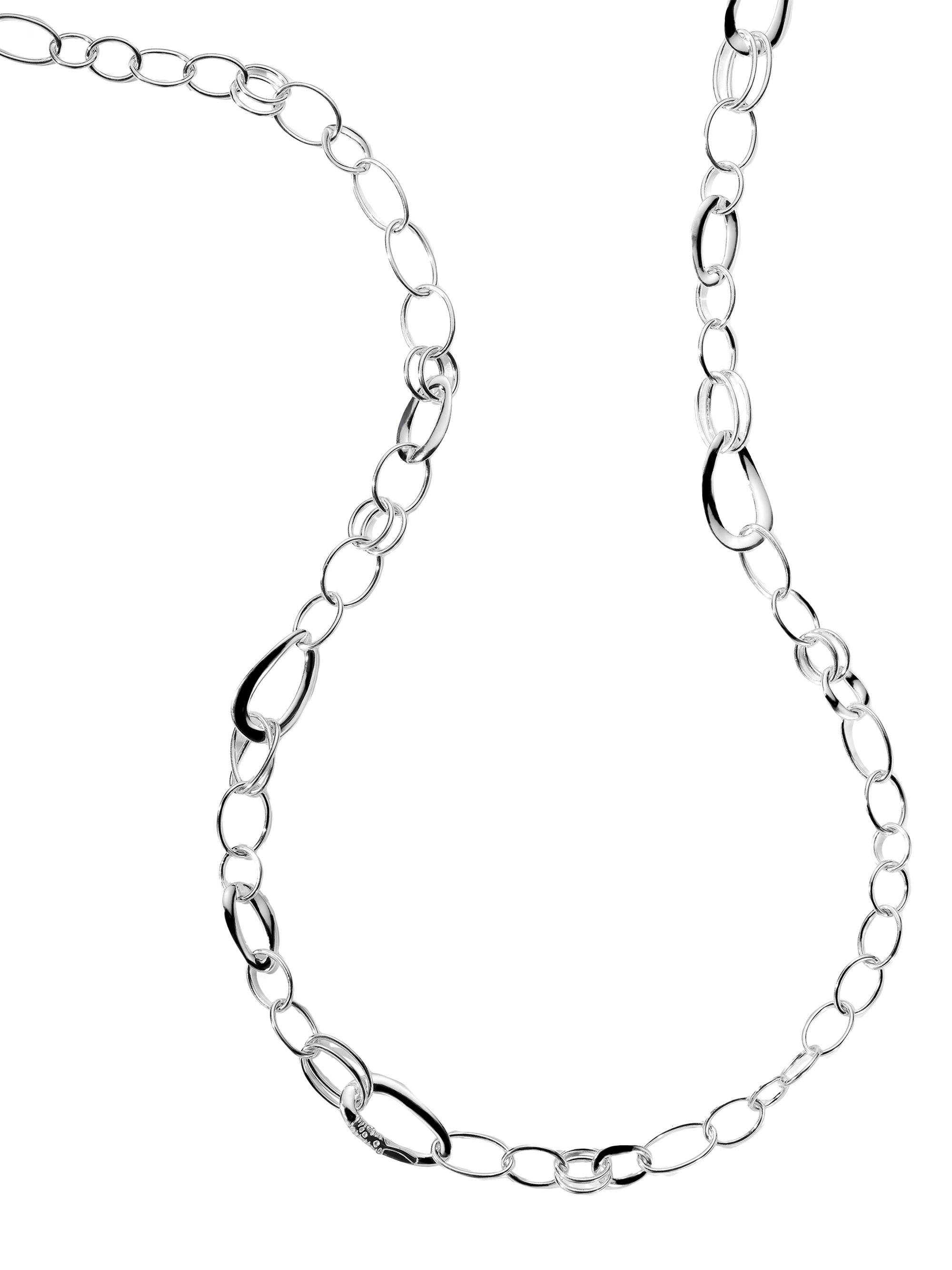 Ippolita Women's 925 Classico Cherish Link Sterling Silver Long Necklace - Classico