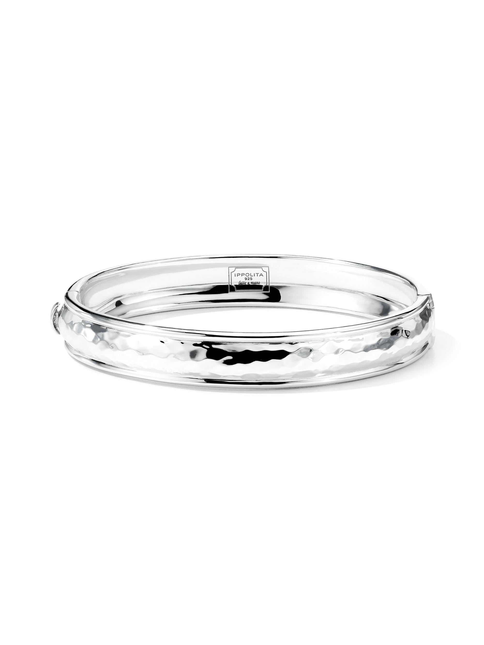 Ippolita Women's Classico Goddess Sterling Silver Bangle - Classico