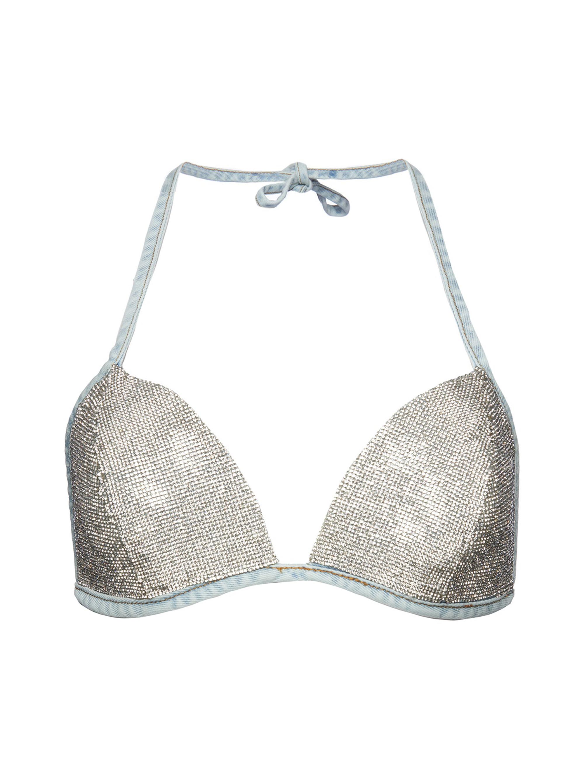 Retrofête Women's Reign Bra Top - Vivid