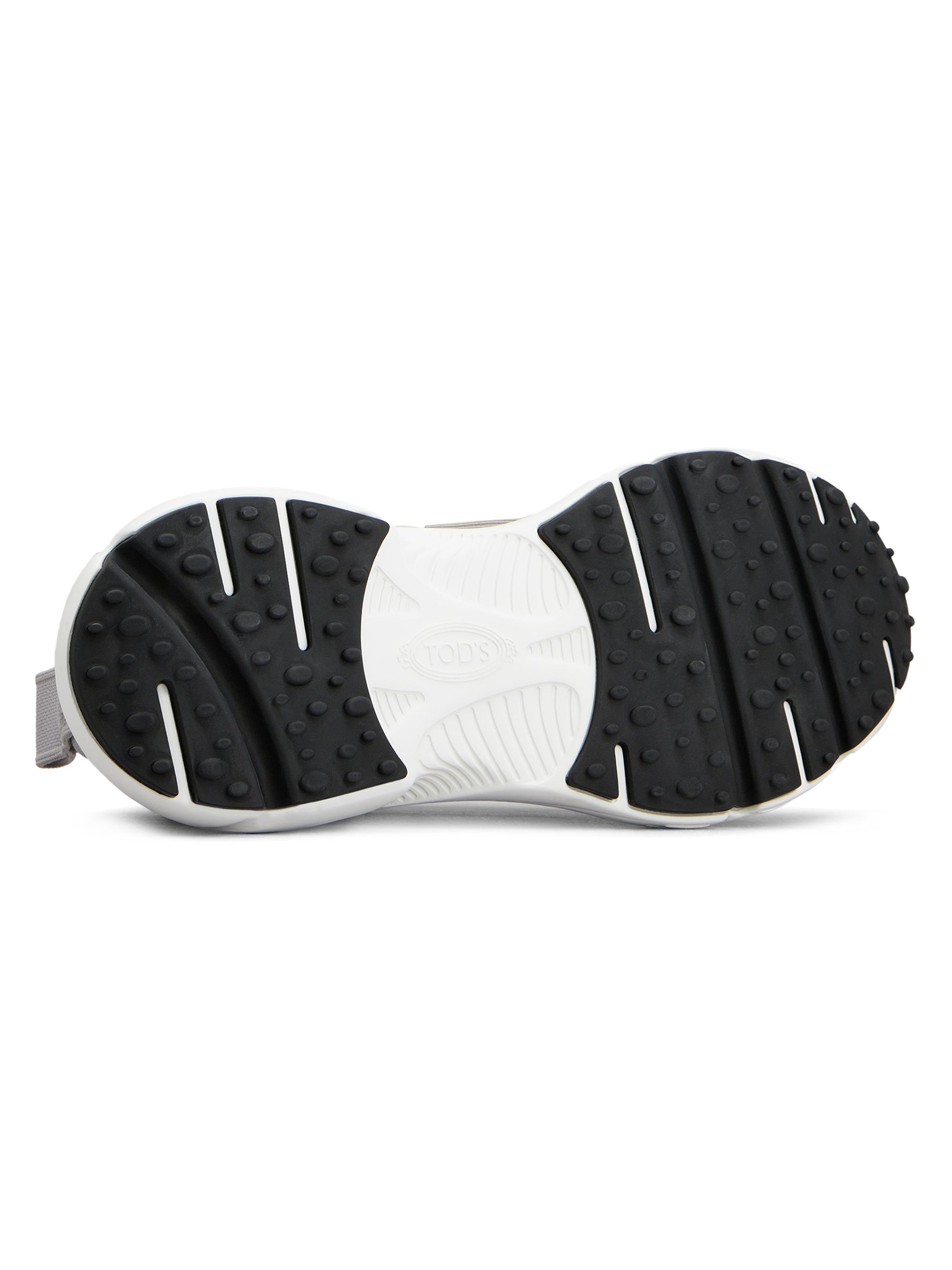 Tod's Women's Run Logo-Accented Knit Slip-On S