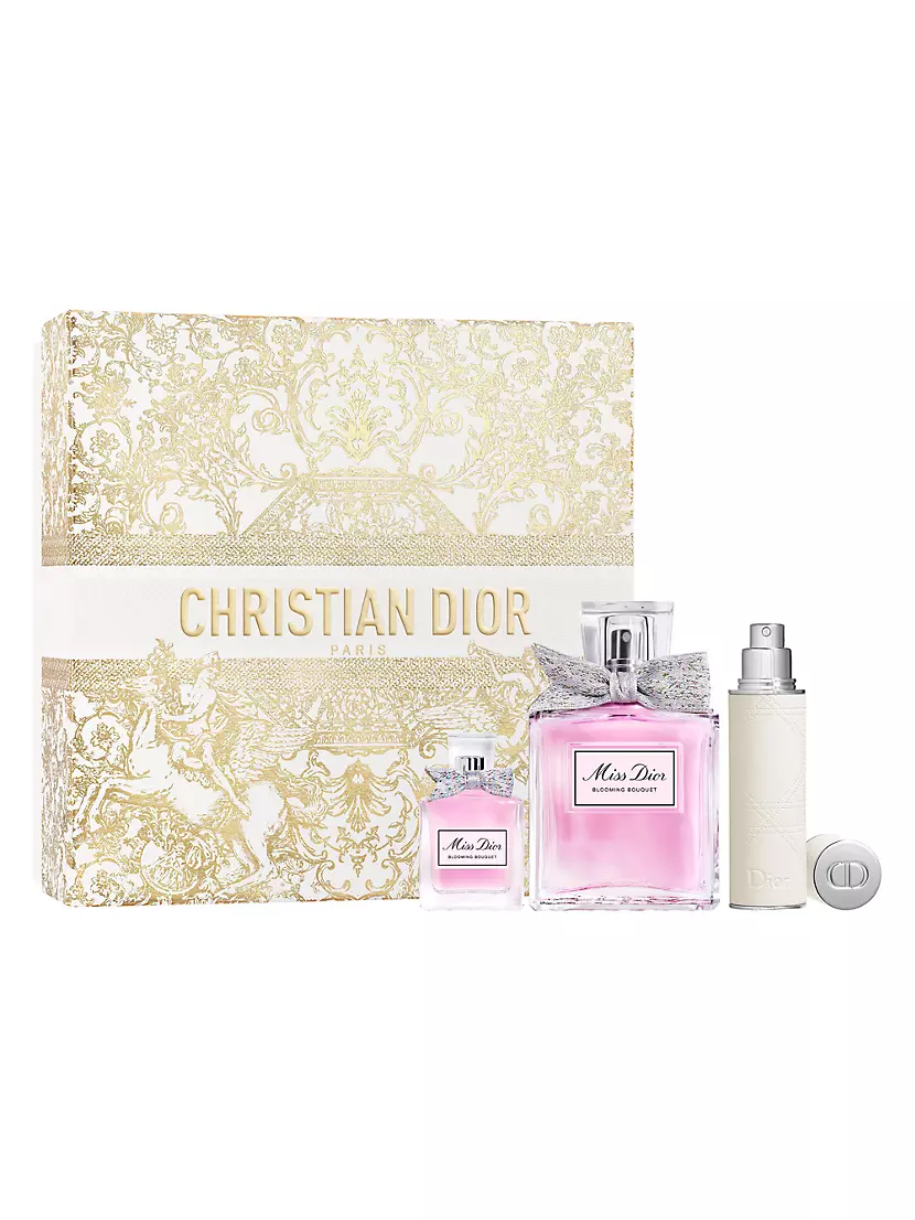  Christian Dior Miss Dior Blooming Bouquet Eau De Toilette  Spray for Women, 3.4 Ounce (Packaging may Vary) : Beauty & Personal Care