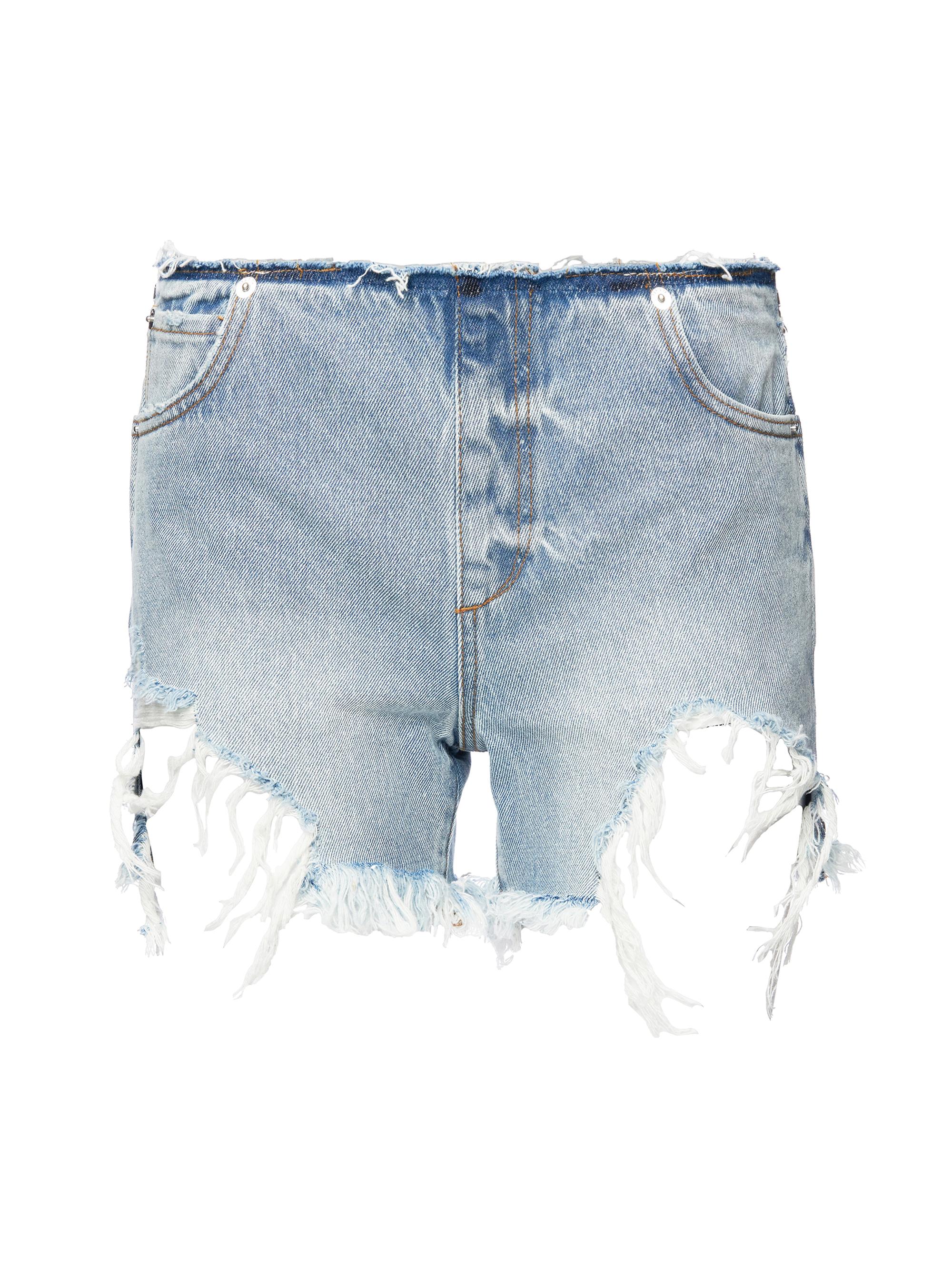 Ser.o.ya Women's Sania Denim Shorts - Coastline