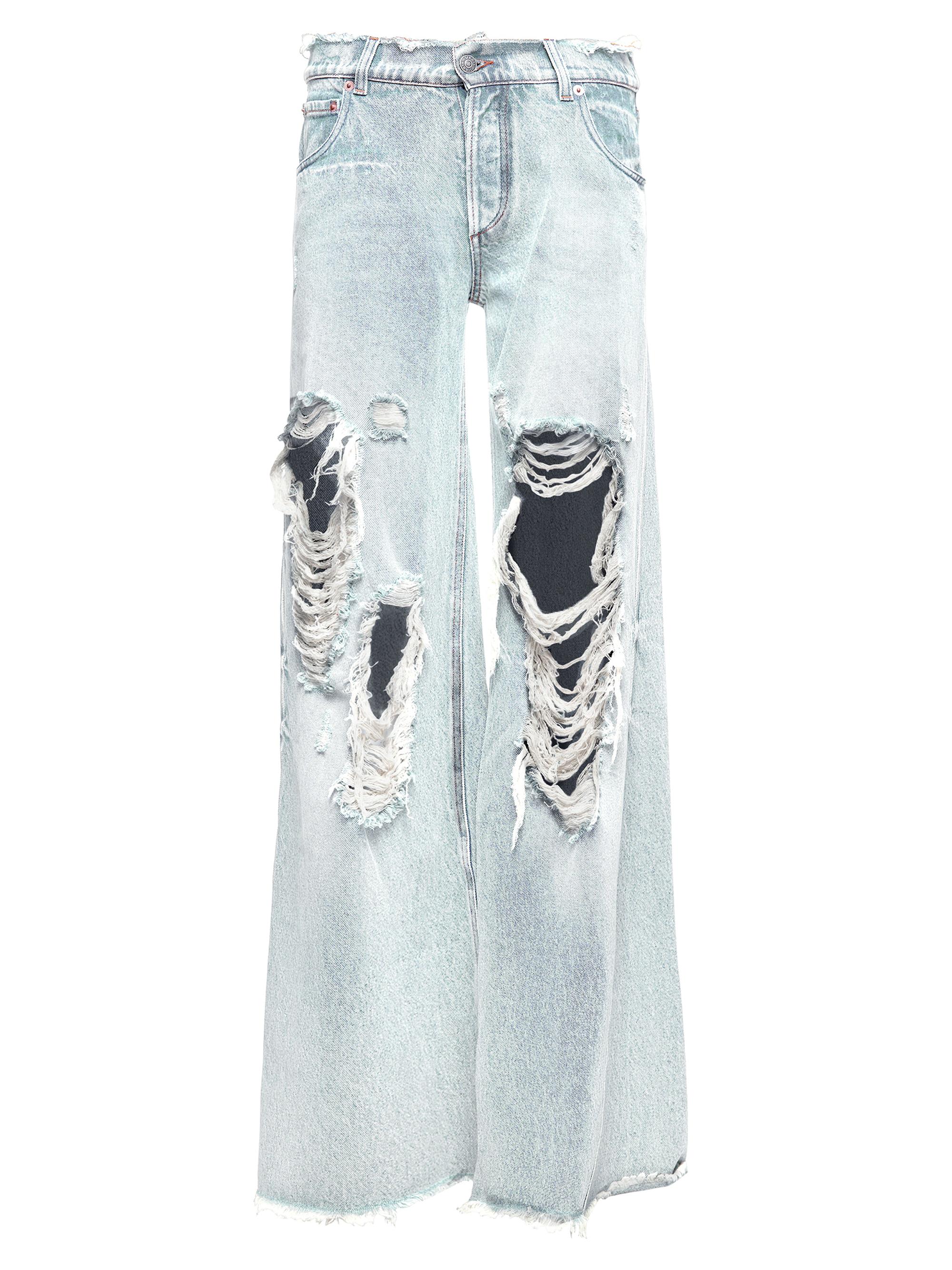 Ser.o.ya Women's Mountain Jeans - Skylight